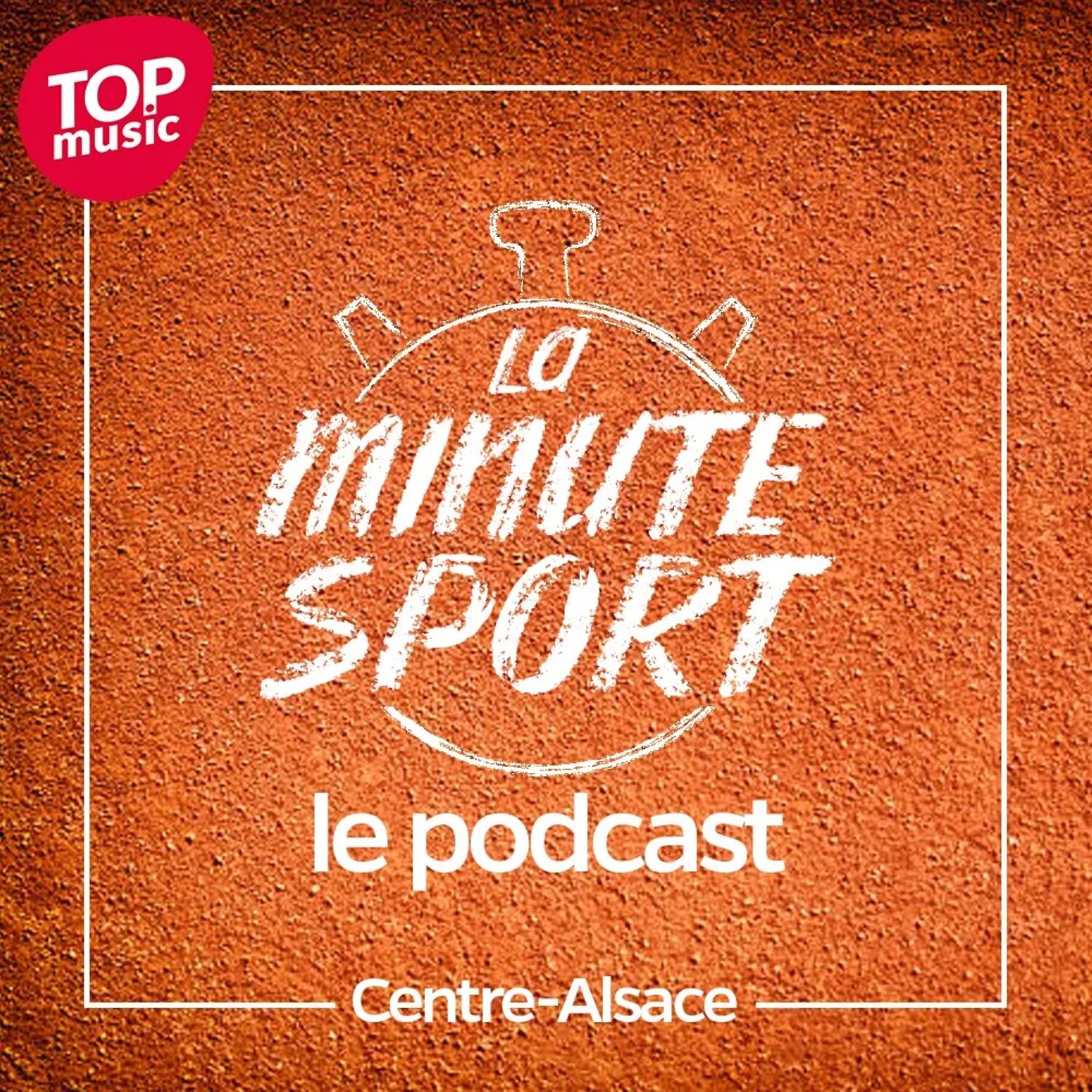 La Minute Sport - Centre-Alsace - EP48