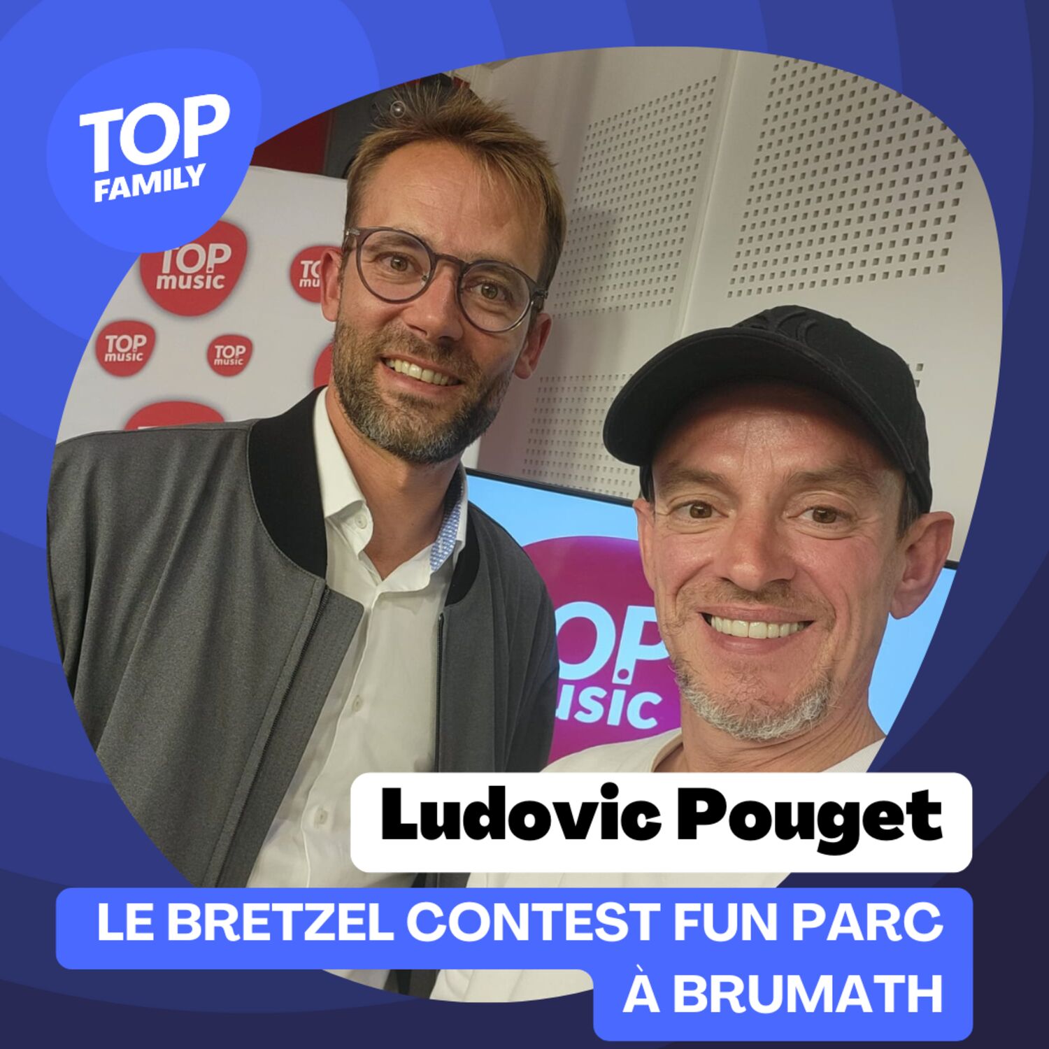 Bretzel Contest Fun Parc Brumath avec Ludovic Pouget