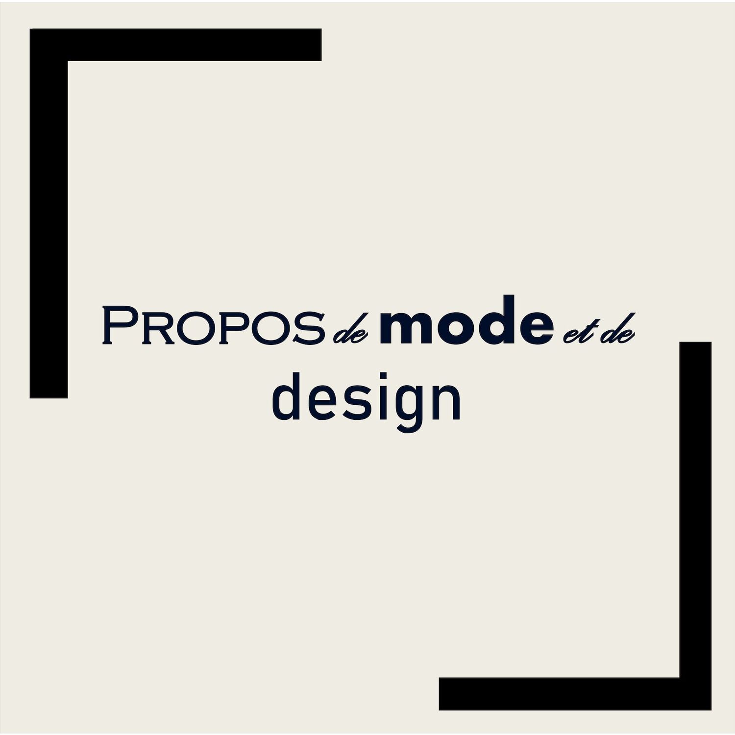 Mode et Design - La mode éco-responsable