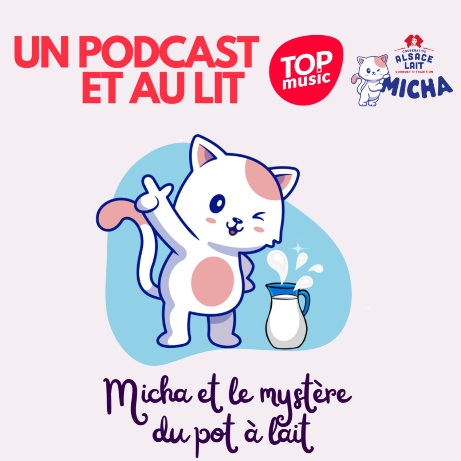 Micha et le mystère du pot à lait