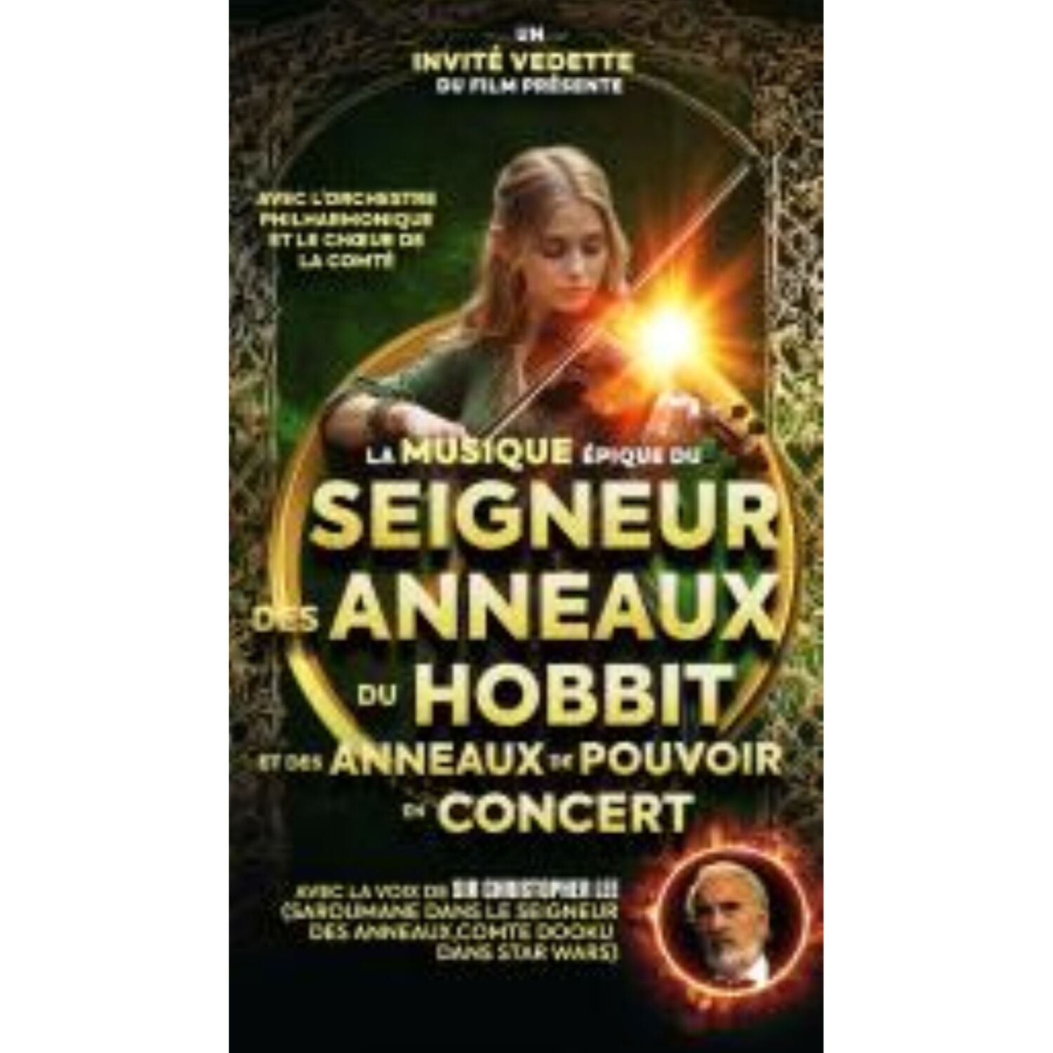 100% chez vous dans les PO avec Deux concerts exceptionnels dimanche 16 novembre au Palais des Congr