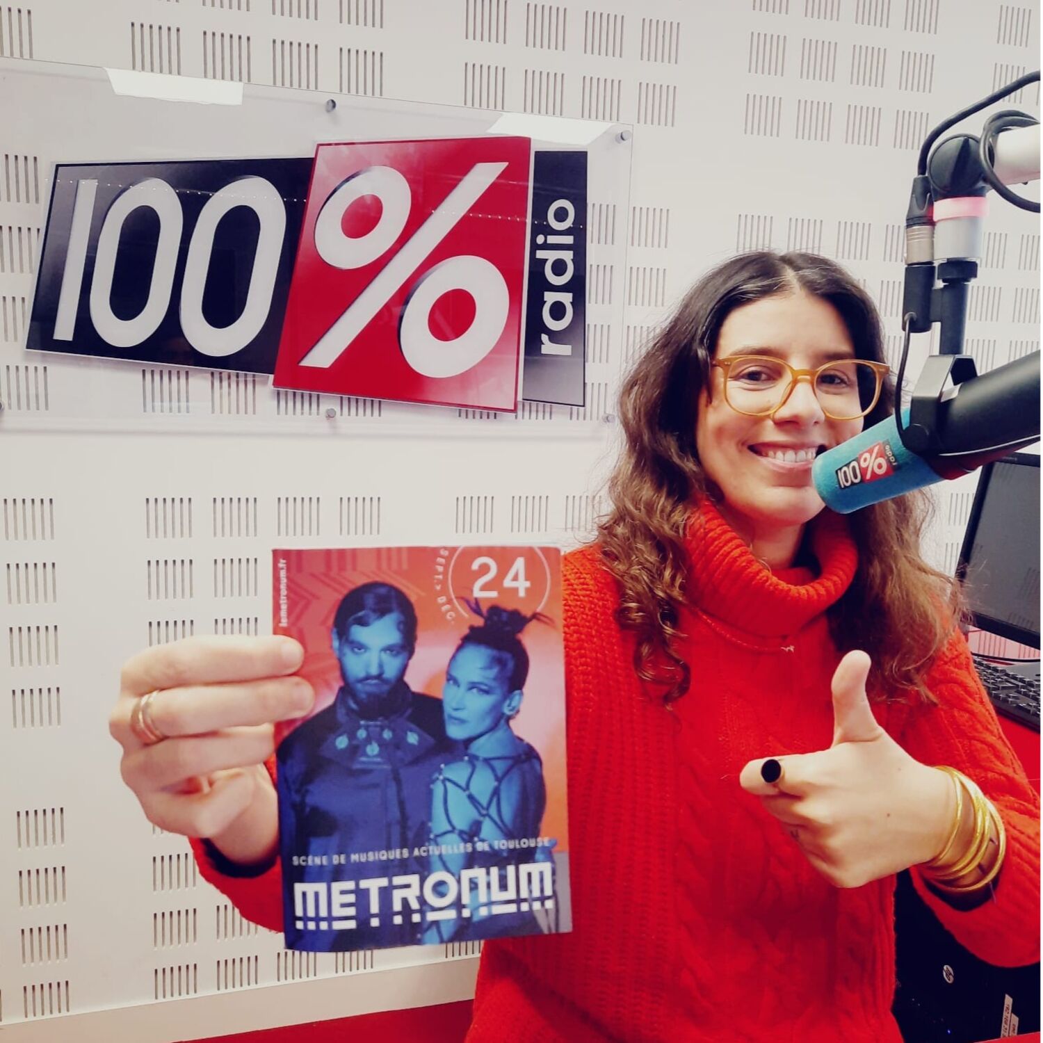 FESTIVAL CONVIVENCIA AU METRONUM- Elvire sur 100%
