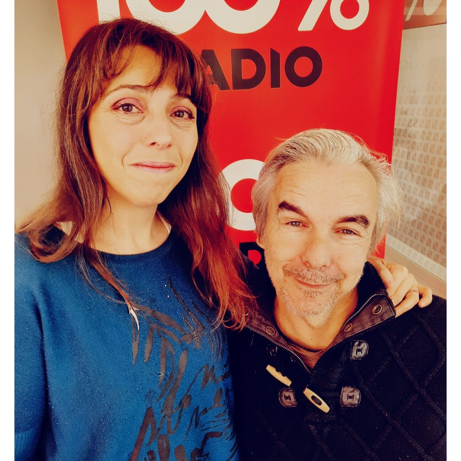 FRIANDISE ET DYNAMITE en café théâtre- Isabelle et Cyril sur 100%
