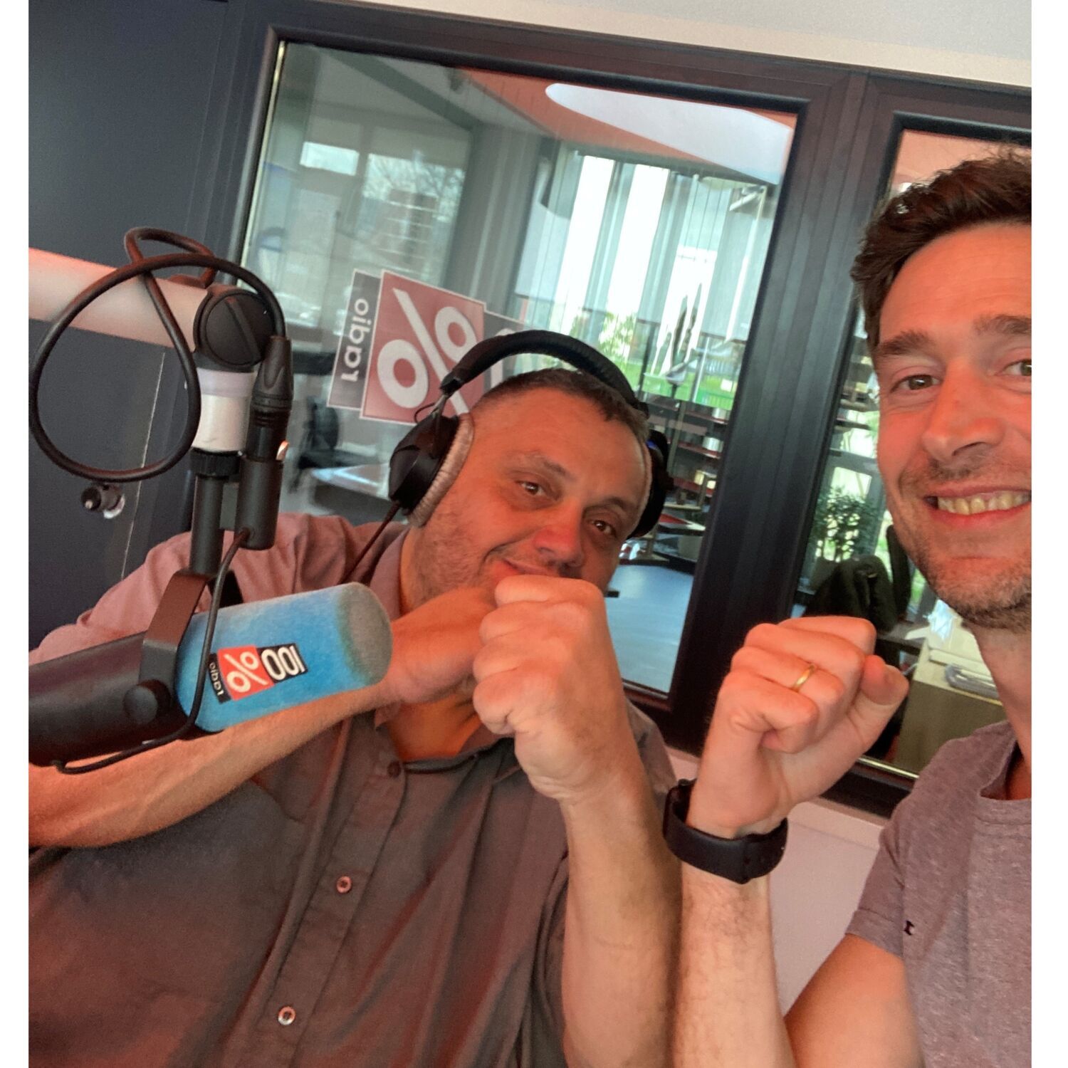 Podcast de l'émission 100% chez vous avec le gala MMA  « Castres...
