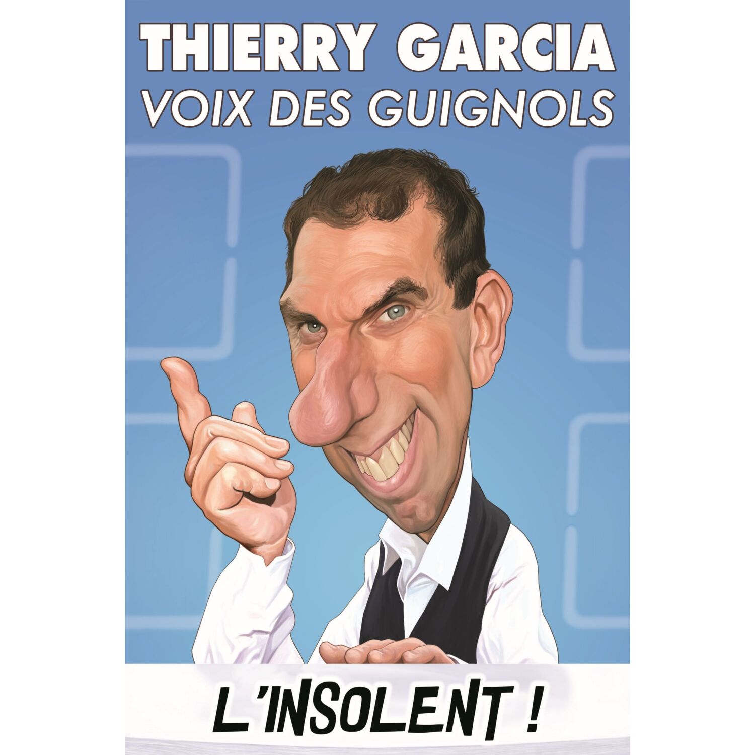 100% chez vous dans les PO avec Thierry Garcia au Domaine de Rombeau le 27 Novembre