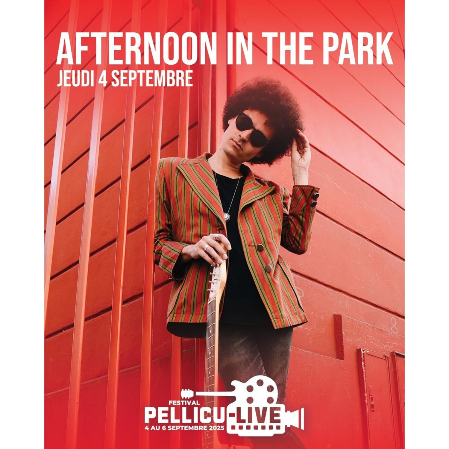 100% chez vous dans les P.O avec PHILIPPE : Afternoon in the park...