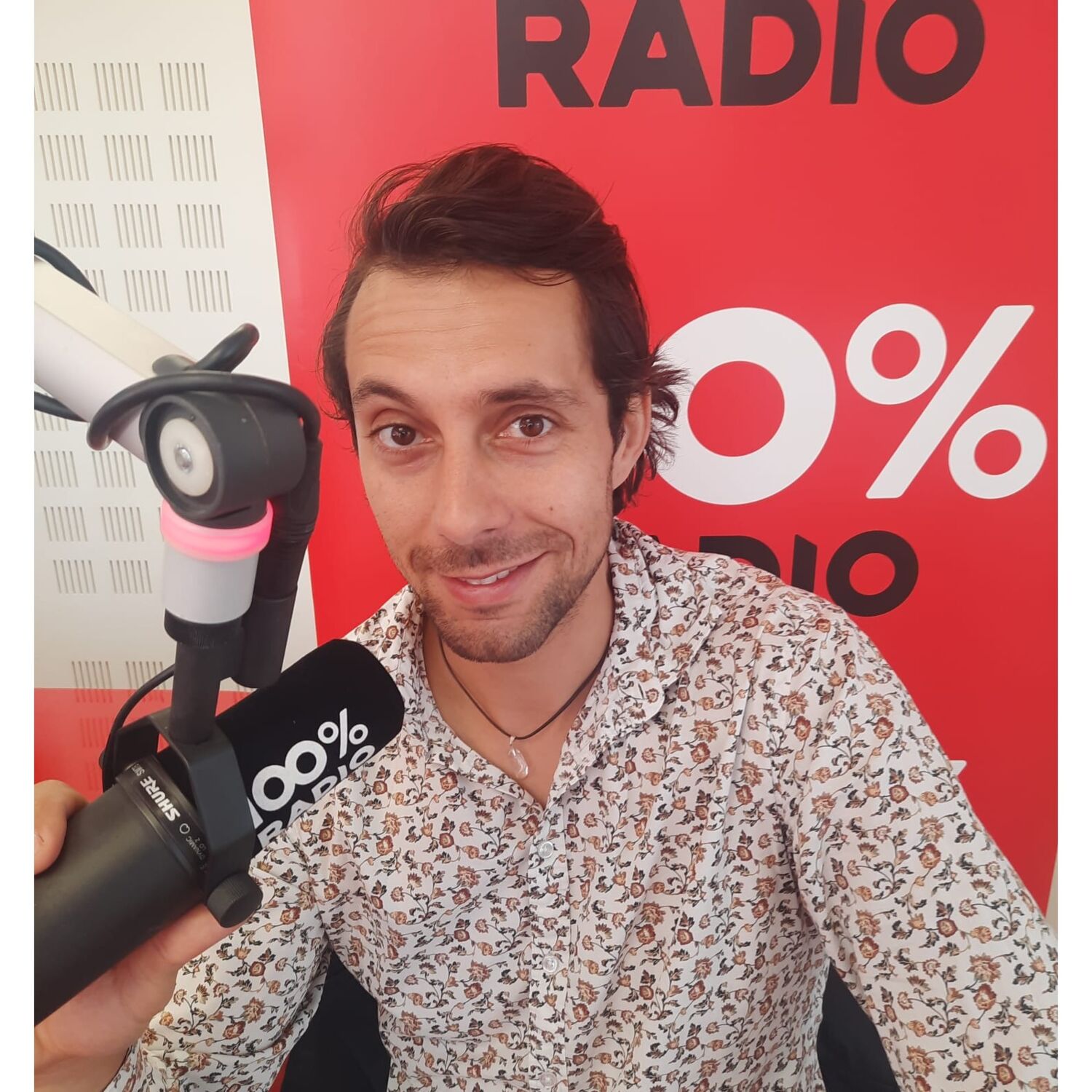 LA COMEDIE DE LA ROSERAIE en septembre- Mehdi sur 100%