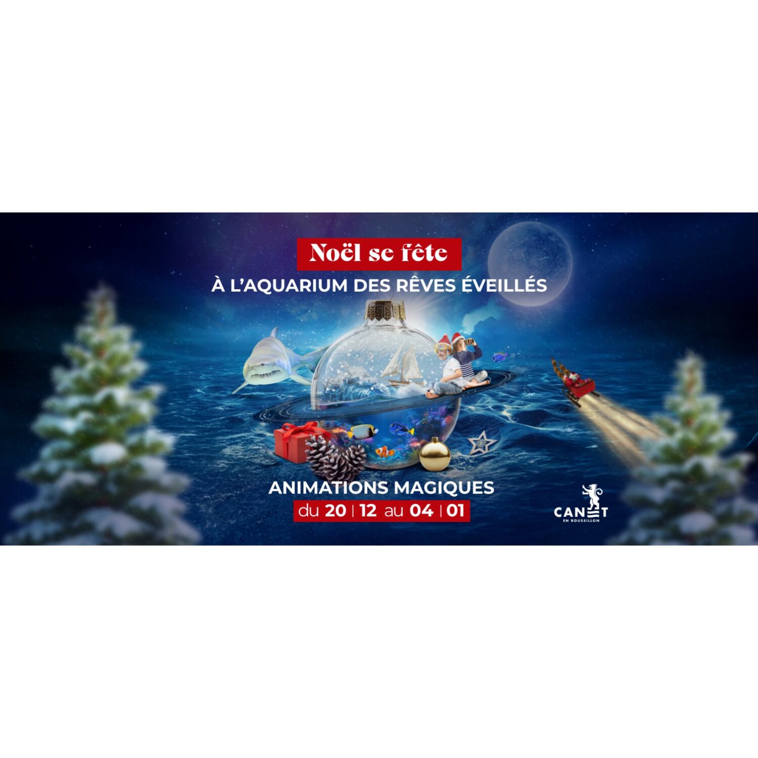 100% chez vous dans les PO à Canet à Oniria