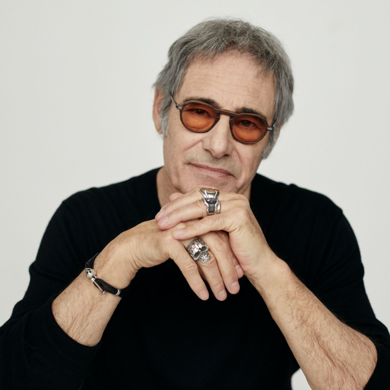 GERARD LANVIN sur 100% pour son concert à ALTIGONE le 24 nov