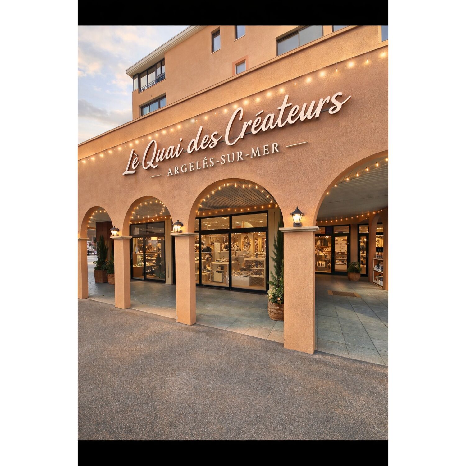 100% chez vous dans les PO avec Philippe : Boutique éphémère d’artisans et créateurs au Port d’Argel