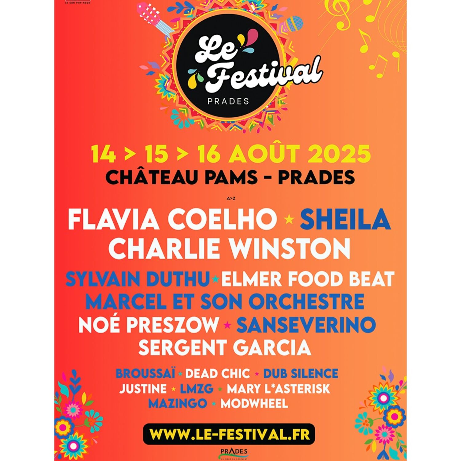 100% chez vous dans les  PO avec PHILIPPE : Le festival à Prades du...