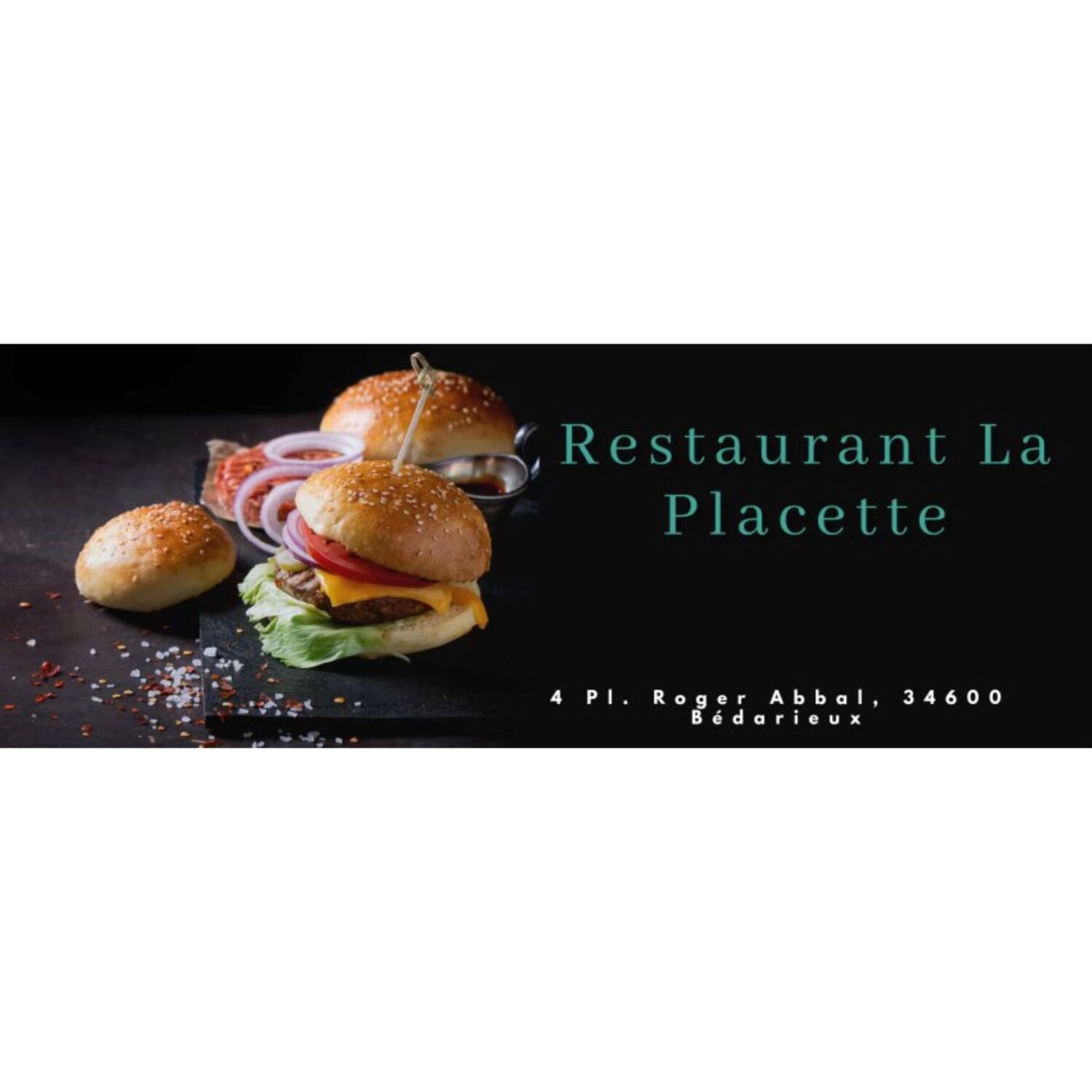 Le menu du jour sur 100% radio à Bédarieux à la Placette 4 pl Roger Abbal