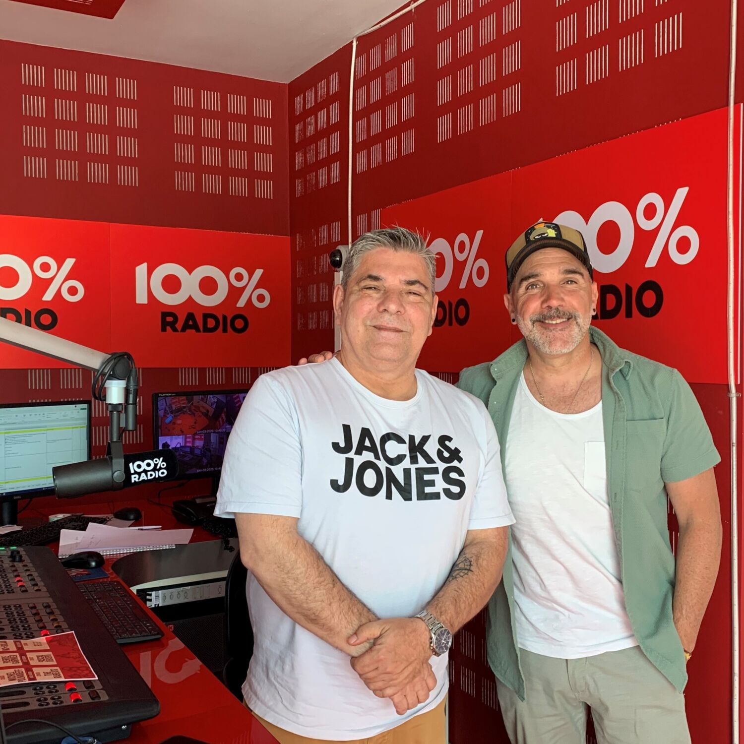 100% chez vous dans les  P.O avec PHILIPPE : Hugues Di Francesco au...