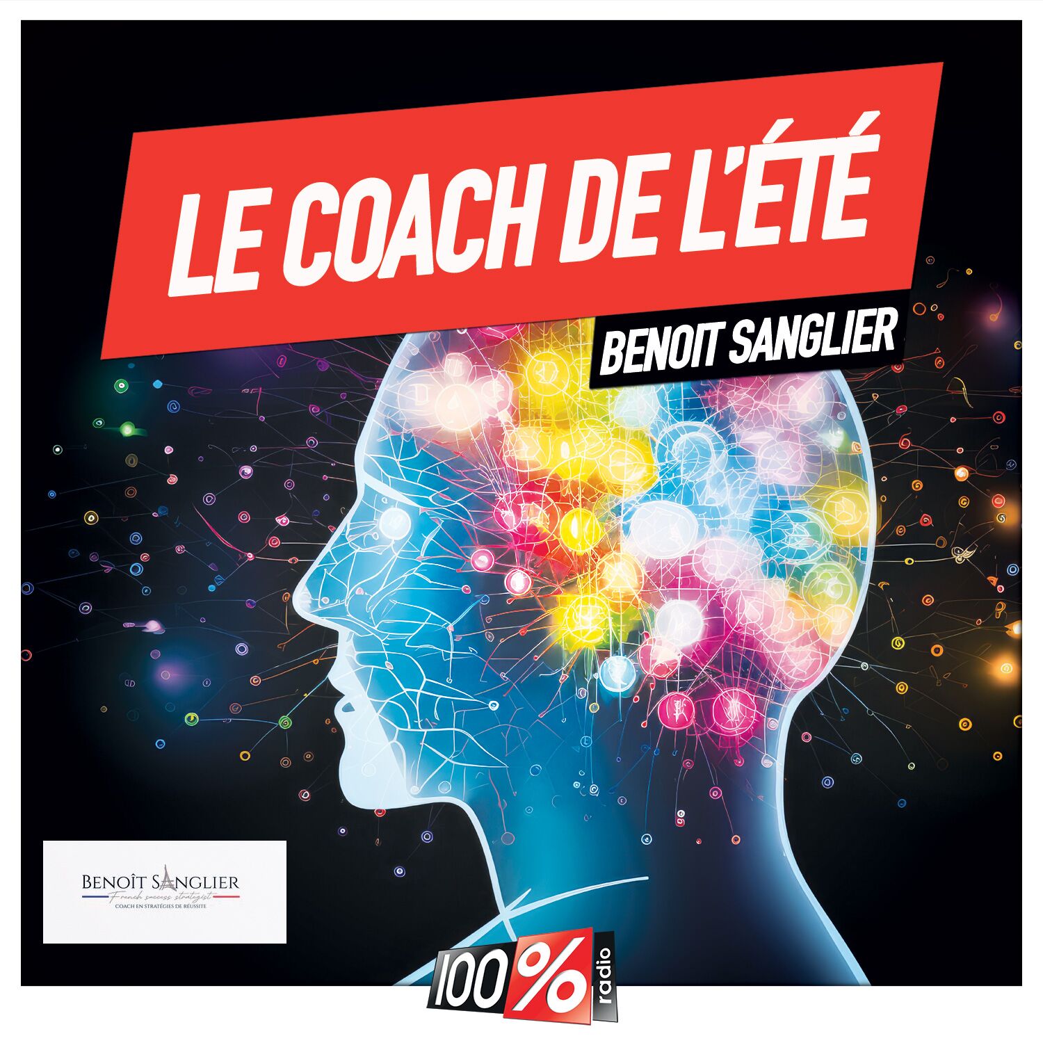 Le coach de l'été Benoit Sanglier