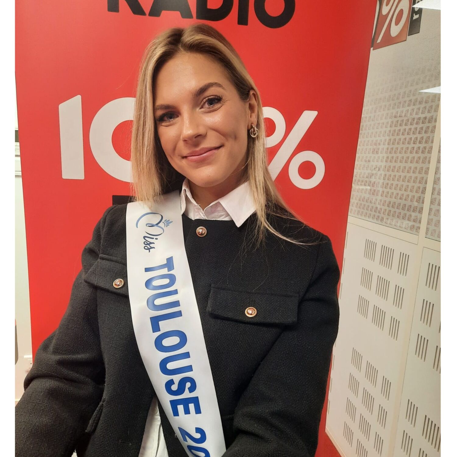 MISS TOULOUSE 2026- Carla Rachail sur 100%