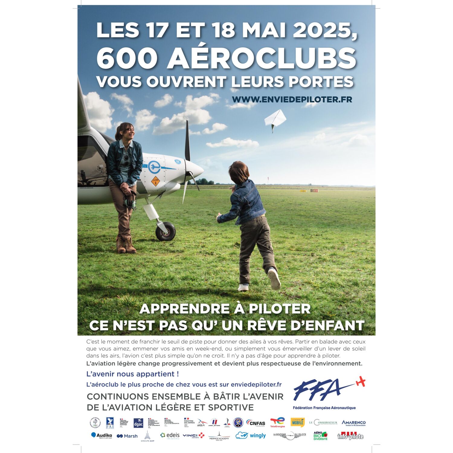 Podcast de l'émission 100% chez vous dans le Lot avec l’aéroclub du...