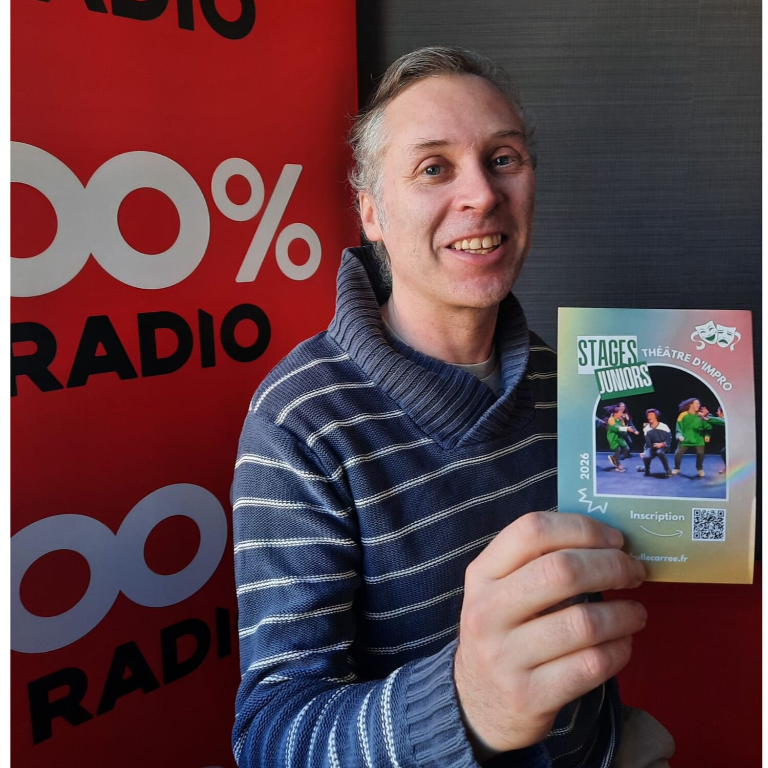 LA BULLE CARREE en spectacle- Eric Selard sur 100%