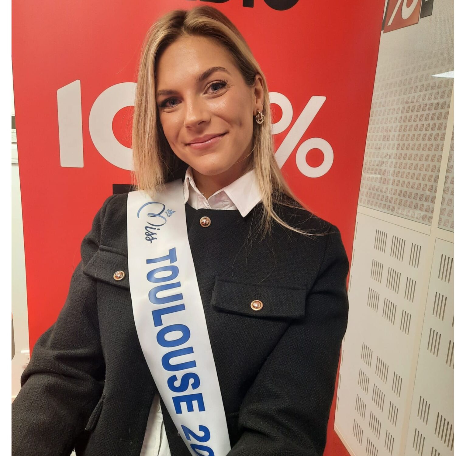 MISS TOULOUSE- Carla sur 100%
