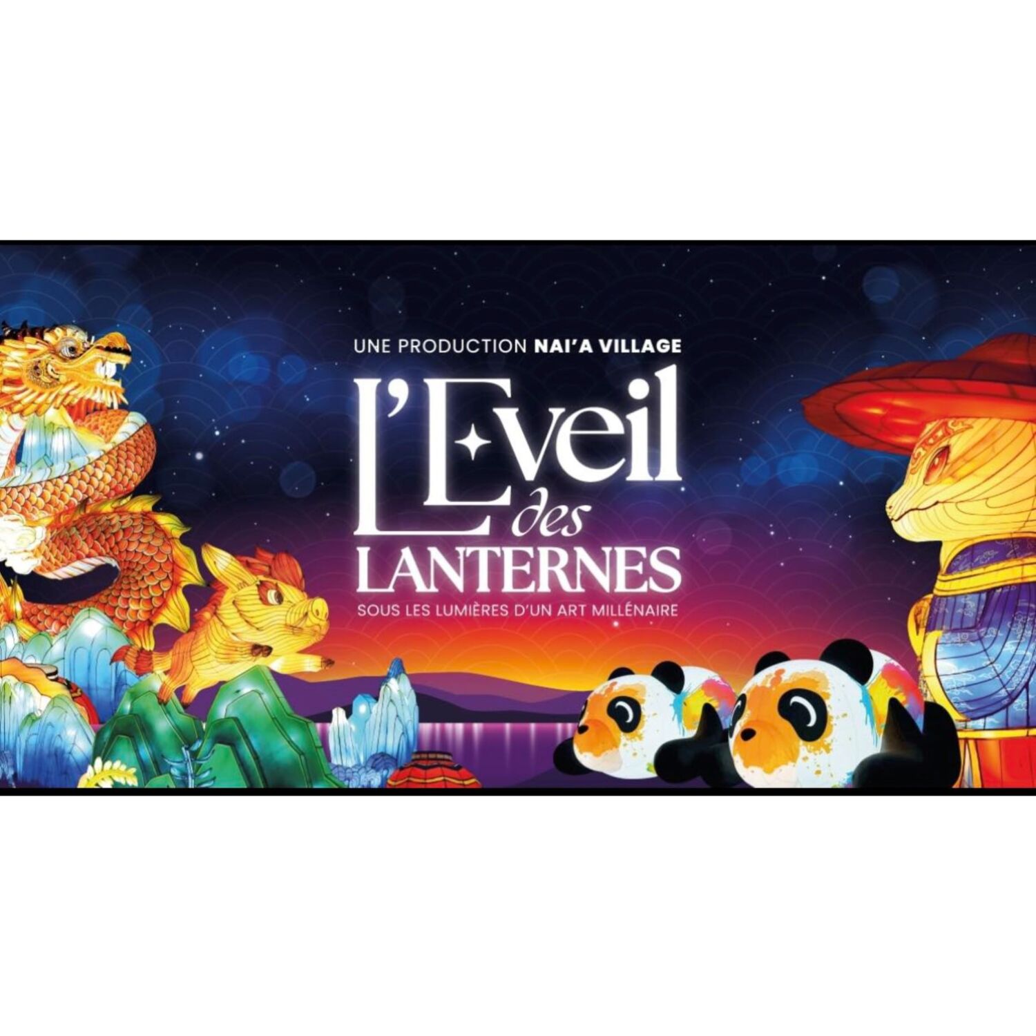 La balade du jour sur 100% radio sur la cote Catalane à l'éveil des lanternes