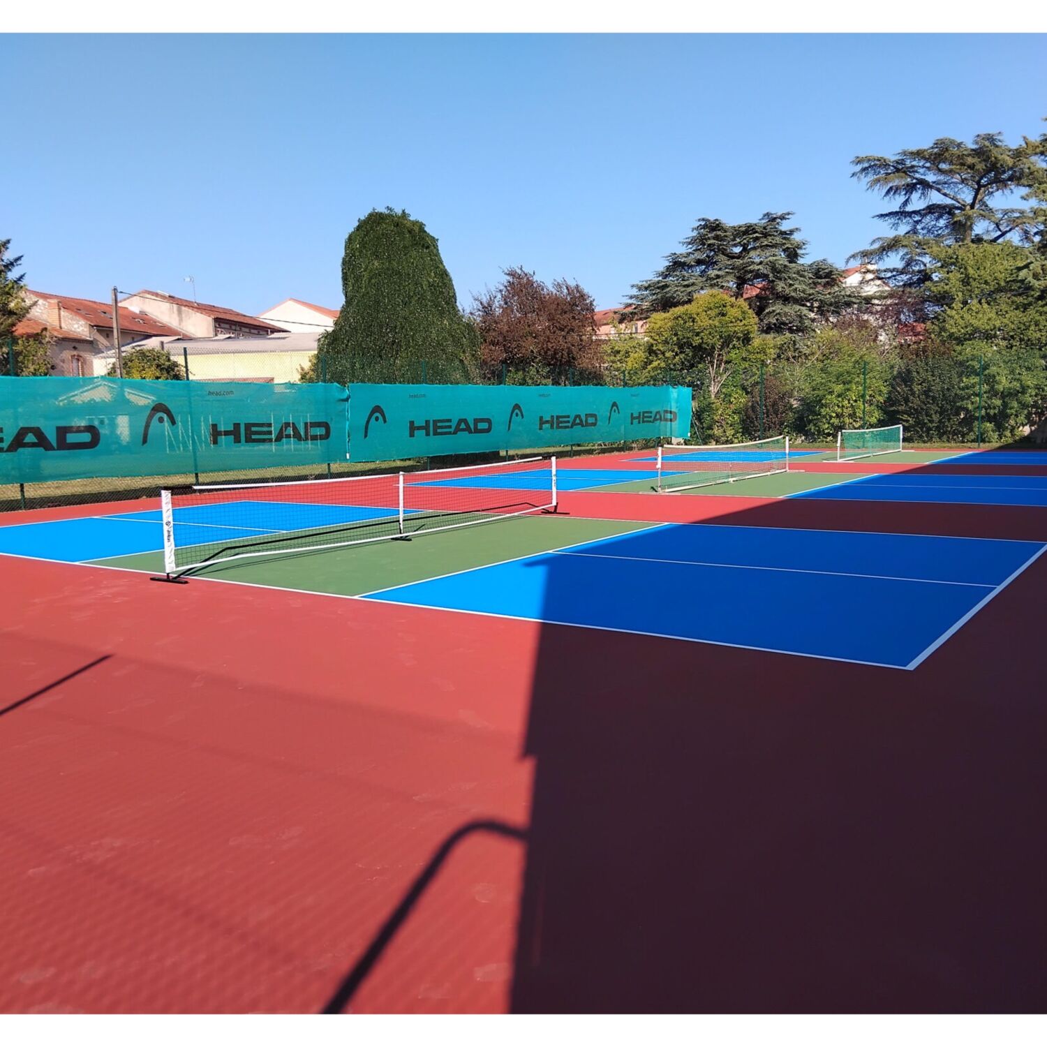 Podcast de l'émission 100% chez vous : découverte du Pickleball à Albi