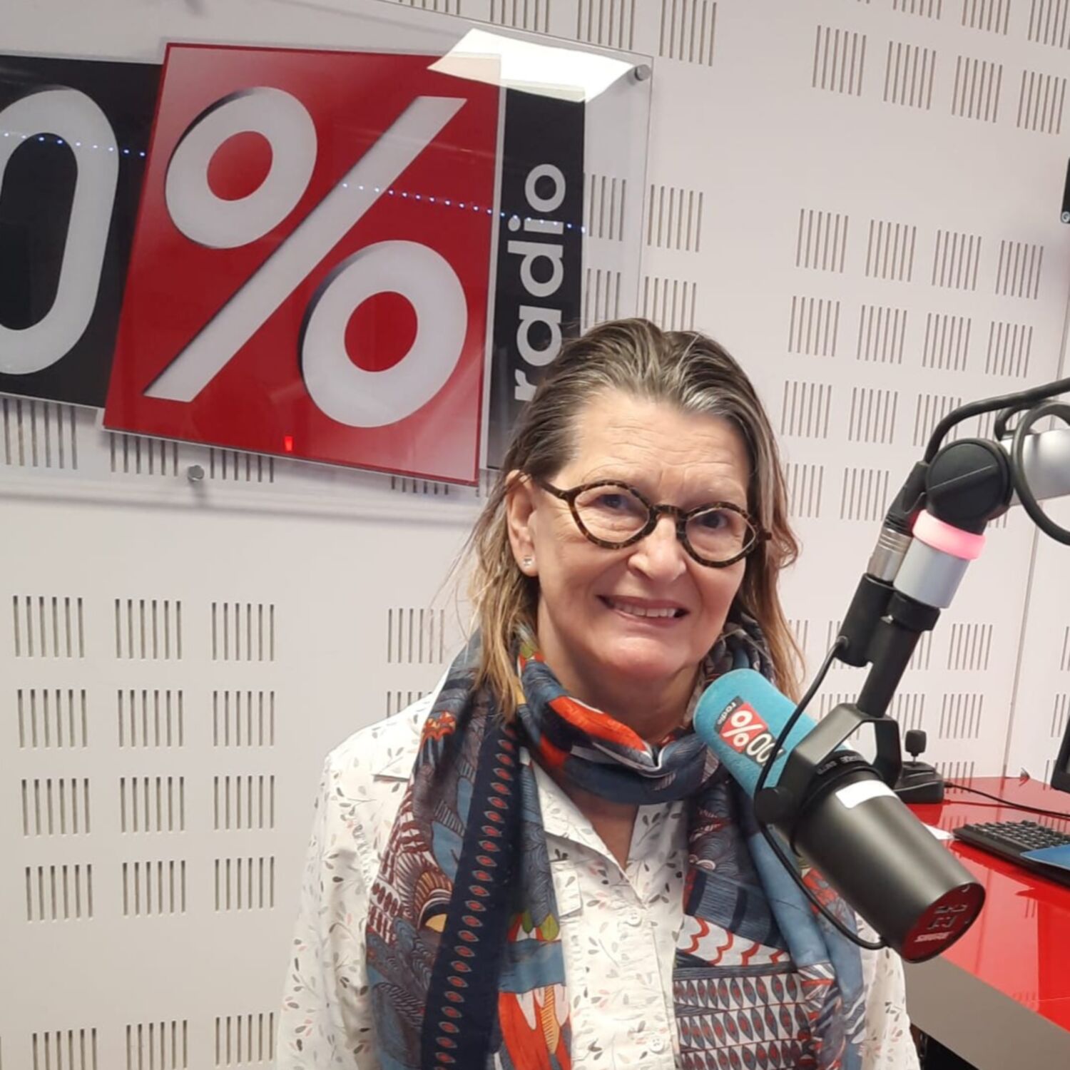 Journée des plantes à Preserville- Avec Nadine Seran sur 100%