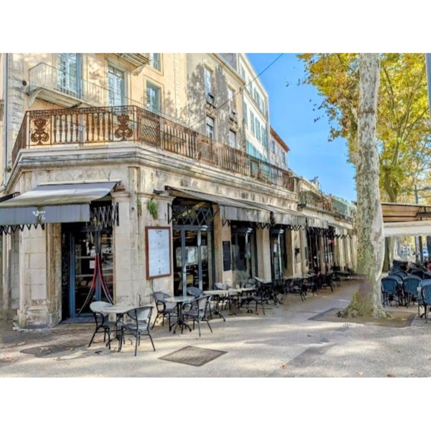 Le menu du jour à Cahors au bistrot de L'Isa