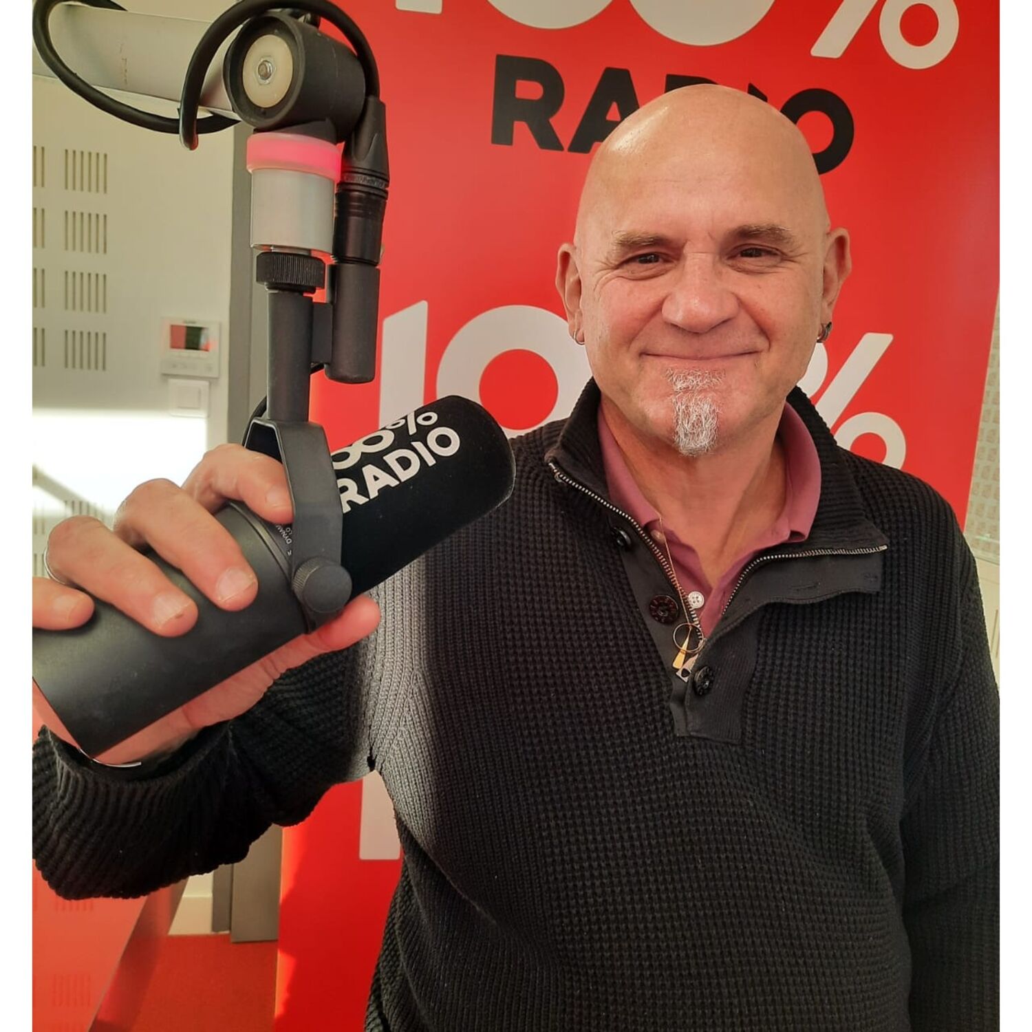 EN TOUTE INTIMITE- Sylvain au BIJOU- sur 100%