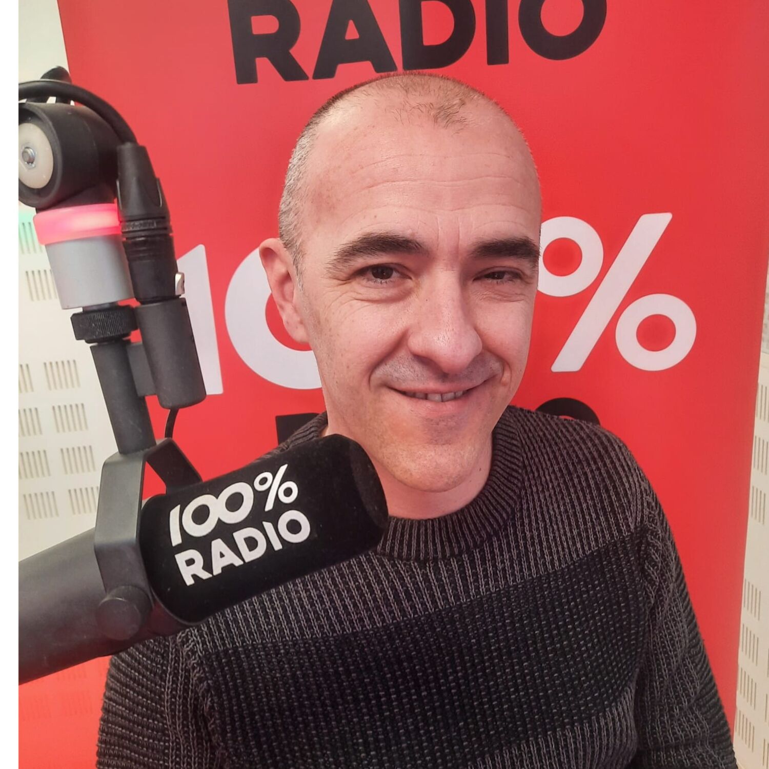 AVRIL au ROBINSON- Stéphane Fauré sur 100%