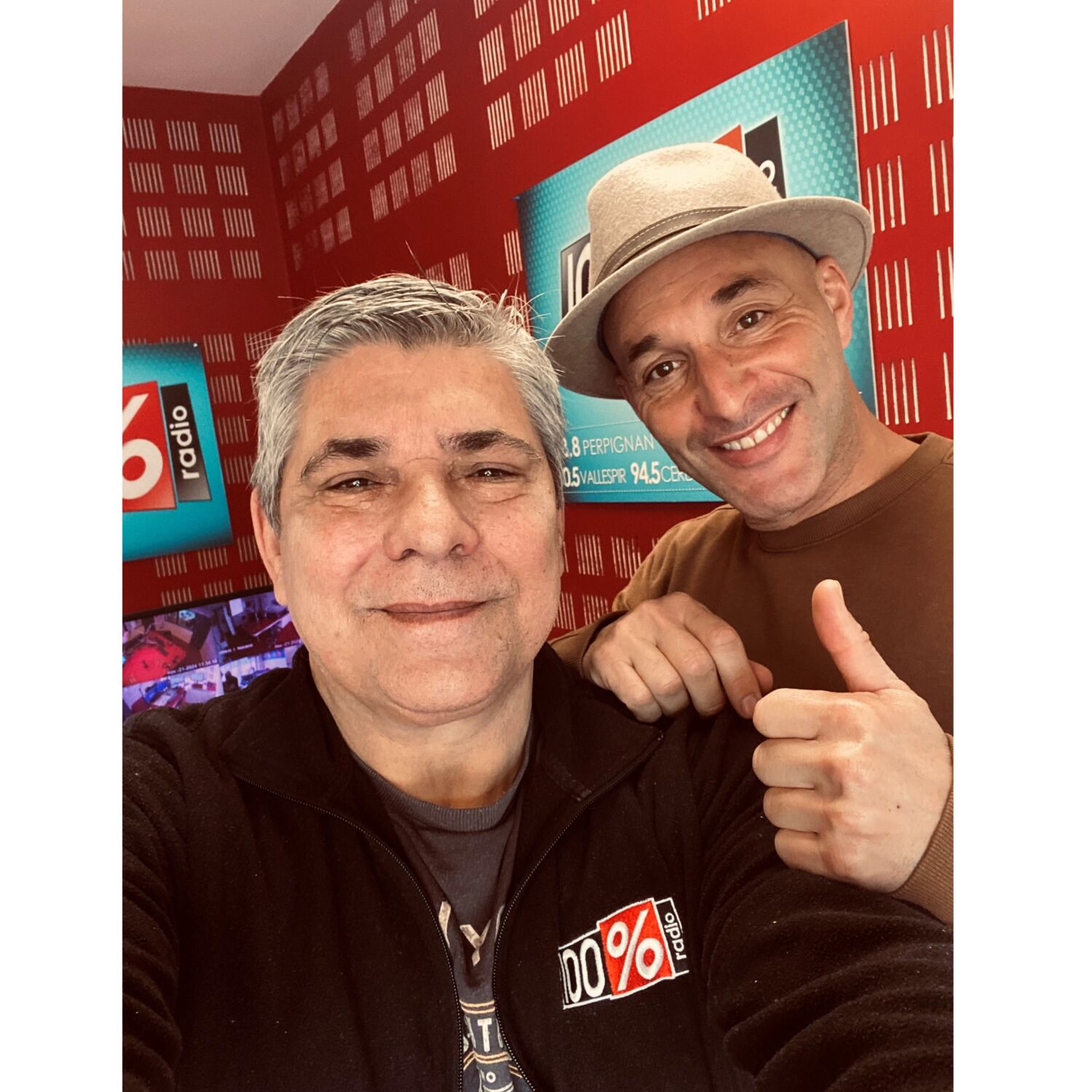 100% chez vous dans les  P.O avec PHILIPPE : R Can nous parle de...