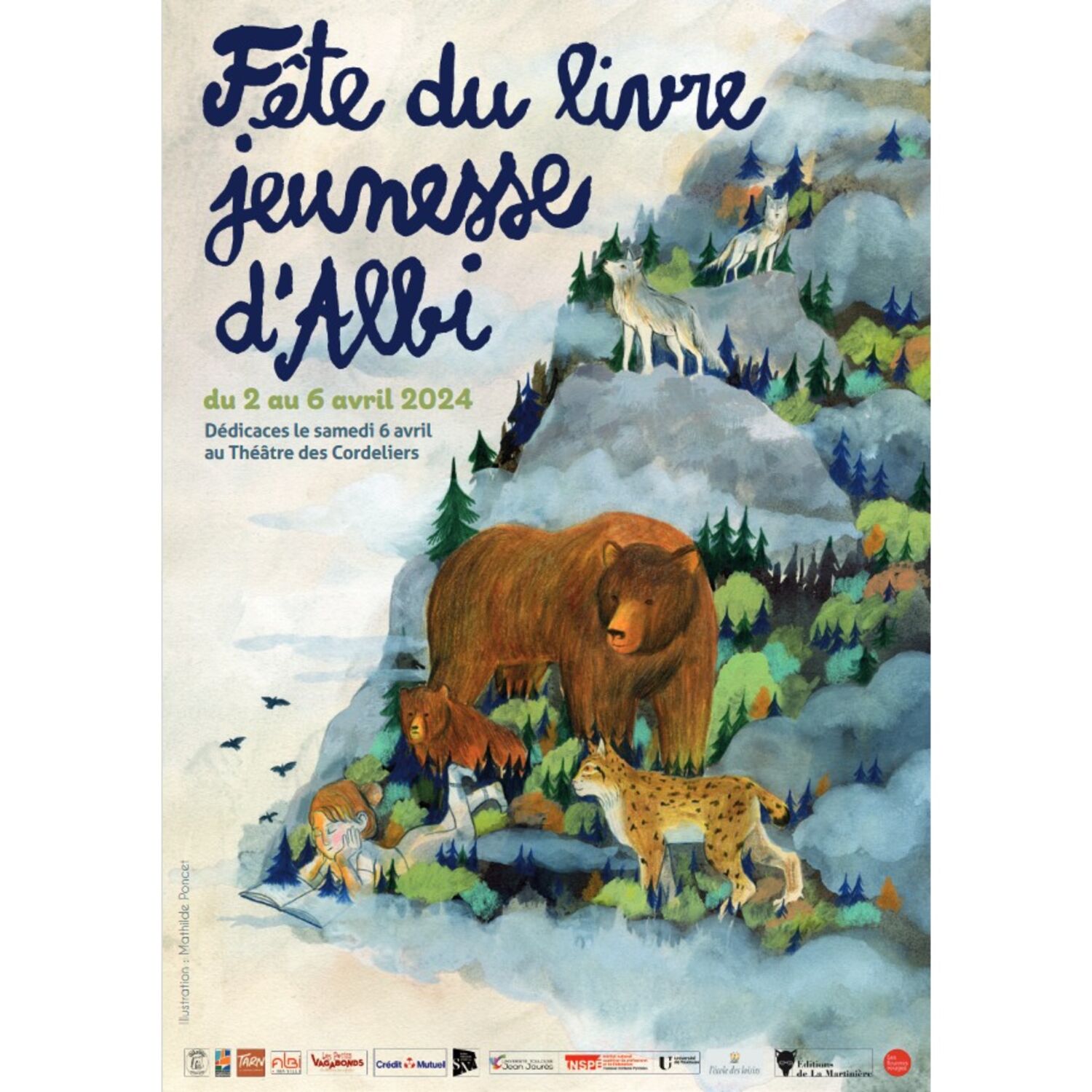 Podcast de l'émission 100% chez vous dans le Tarn avec la Fête du...