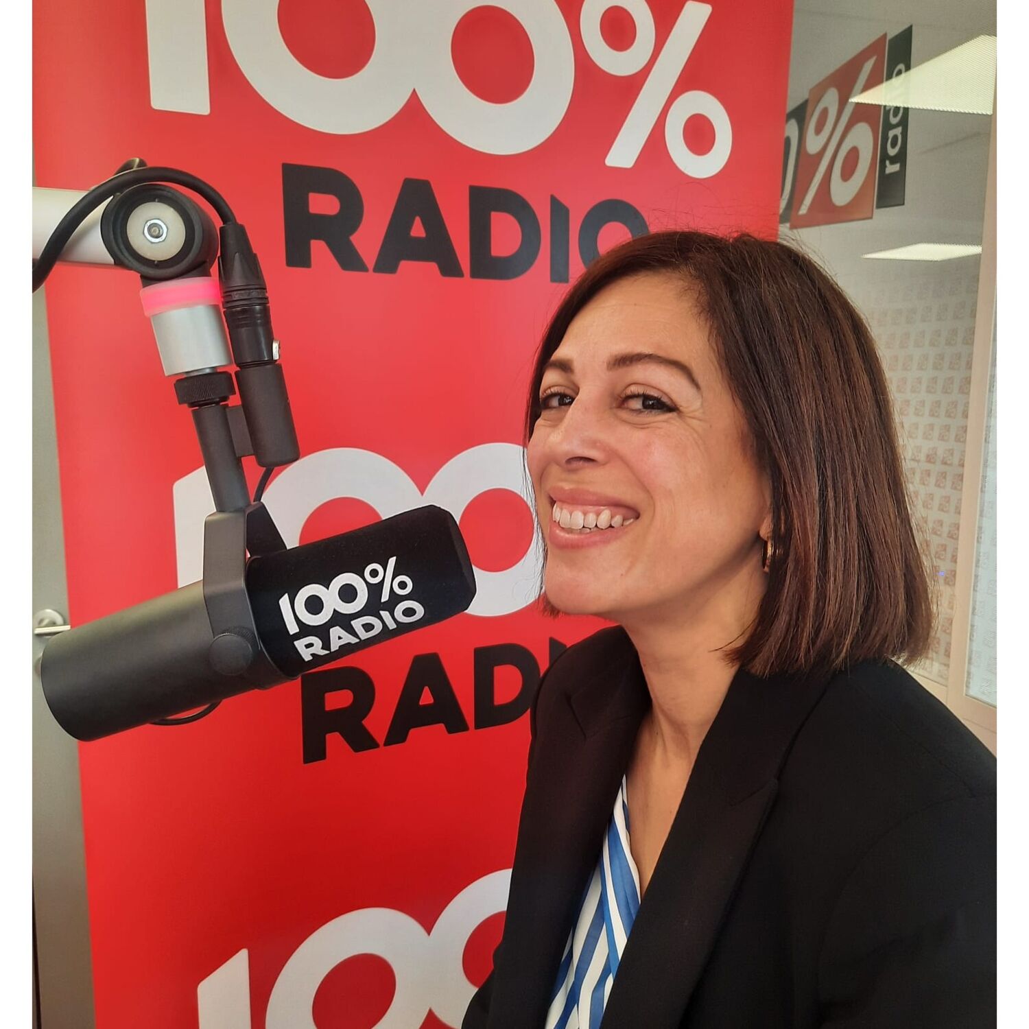 SAMAH nous dévoile son actu de chanteuse- sur 100%