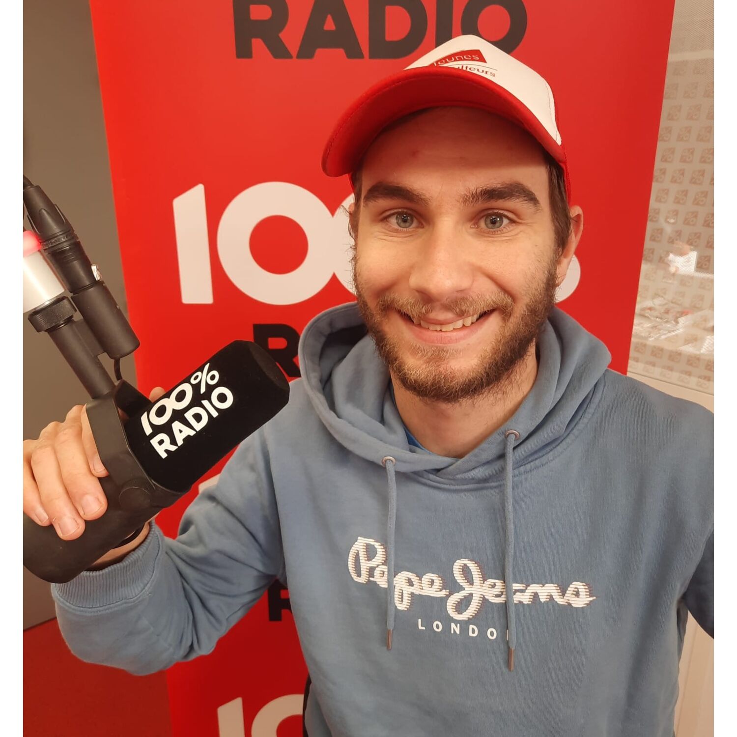 PARADE DE NOEL des jeunes agriculteurs de Haute-Garonne- Tristan...