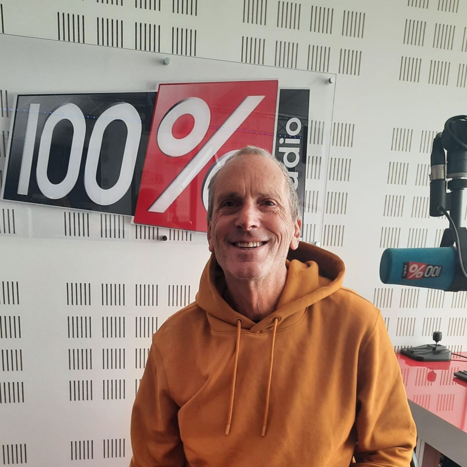 François Dorembus en concert dimanche- sur 100%