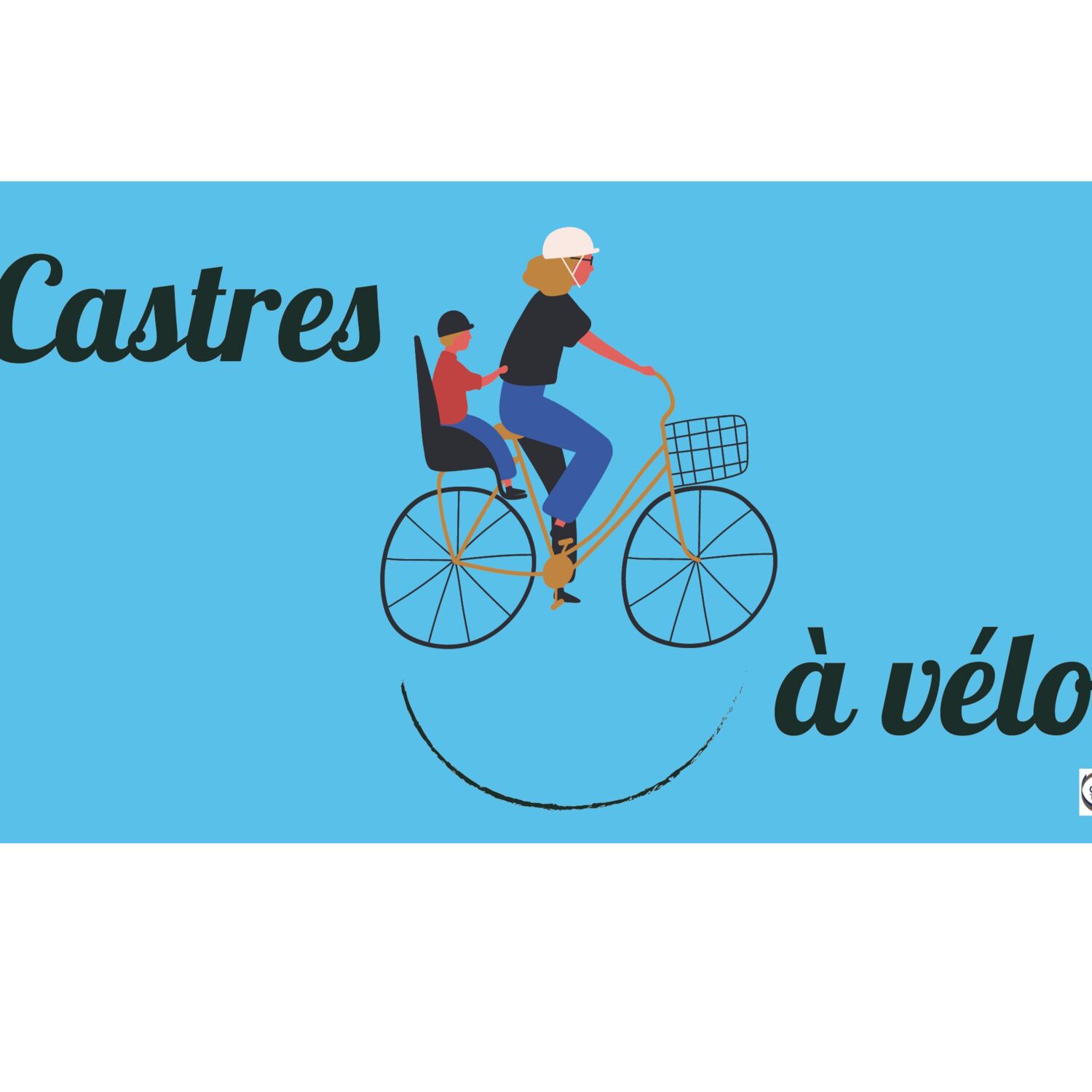 Podcast de l'émission 100% chez vous avec Castres à Vélo