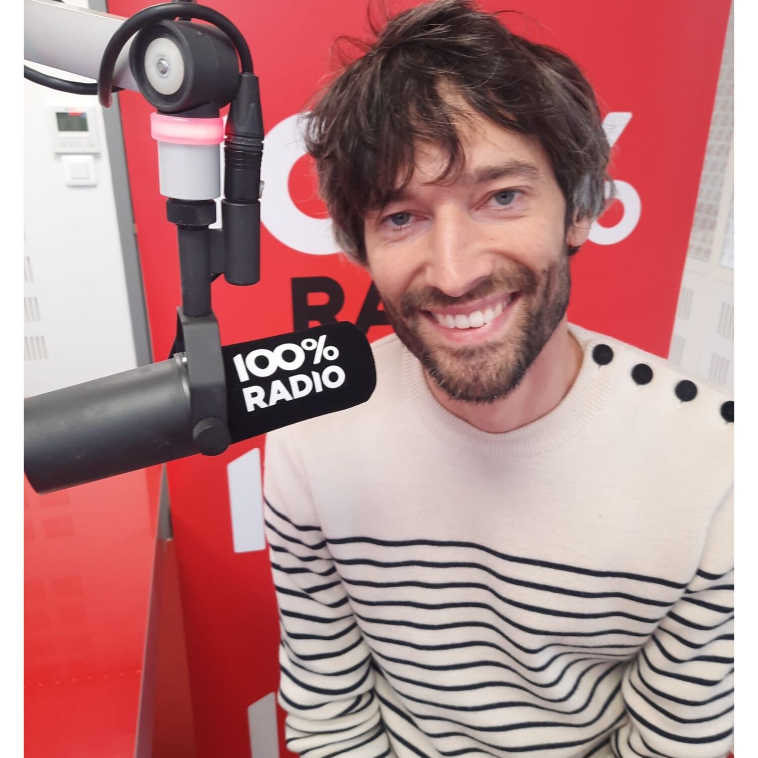 Dé comme Polina- Francois-Xavier Borrel sur 100%