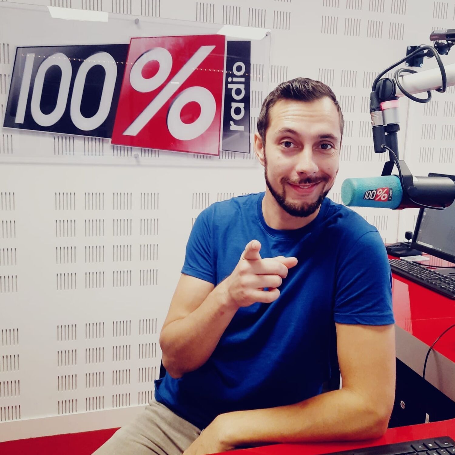 LA COMEDIE DE LA ROSERAIE- Medhi sur 100%