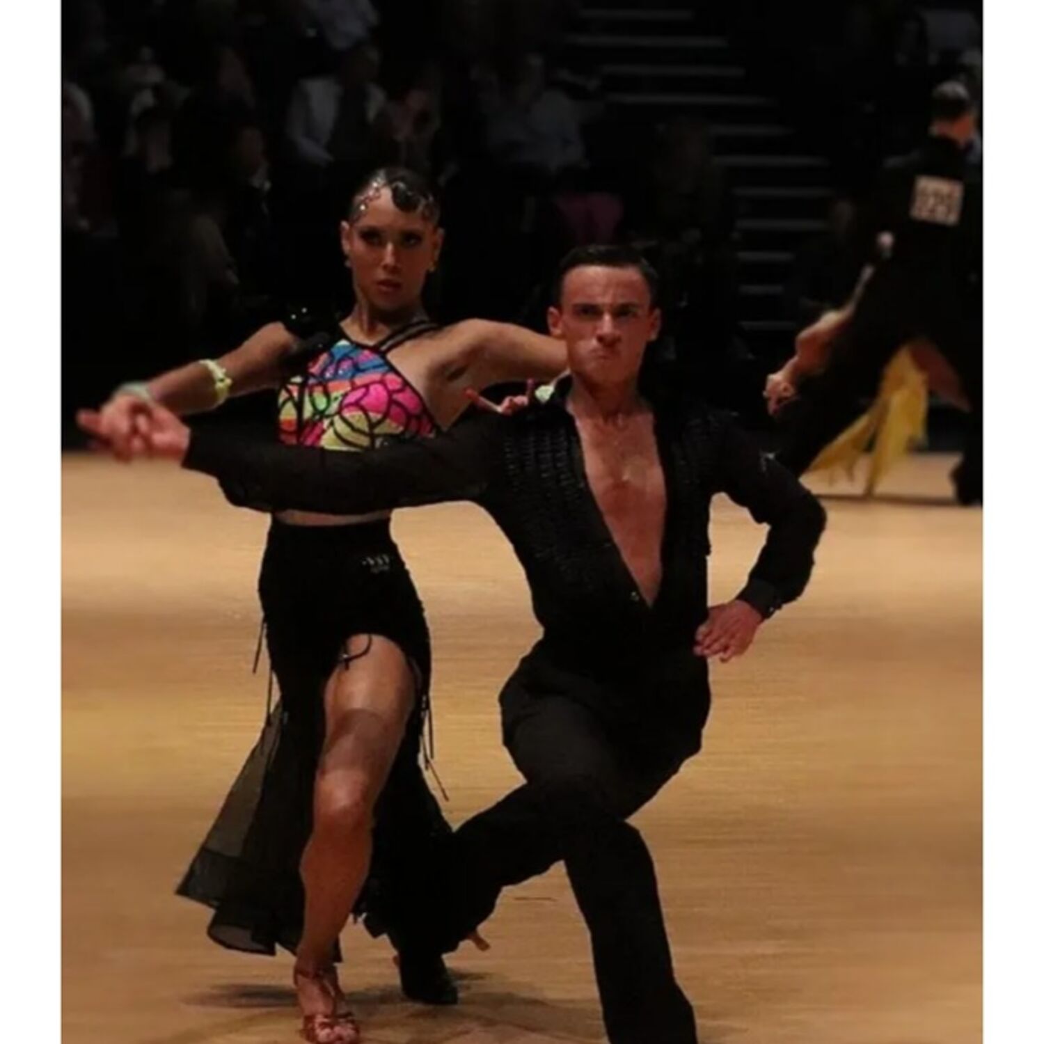 100% chez vous : Championnat de danses sportives – Occitanie à Albi