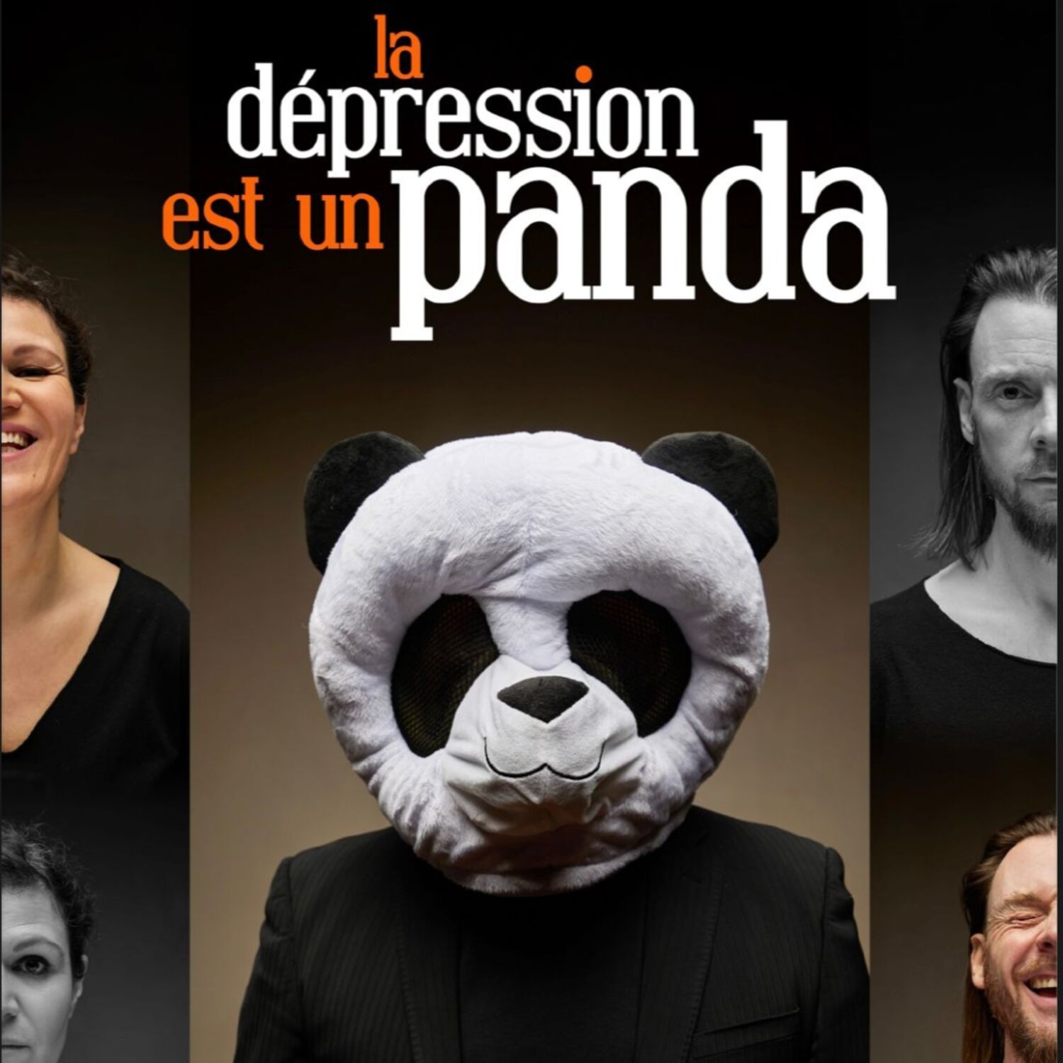 LA DEPRESSION est un PANDA- Un spectacle sur la santé mentale-...