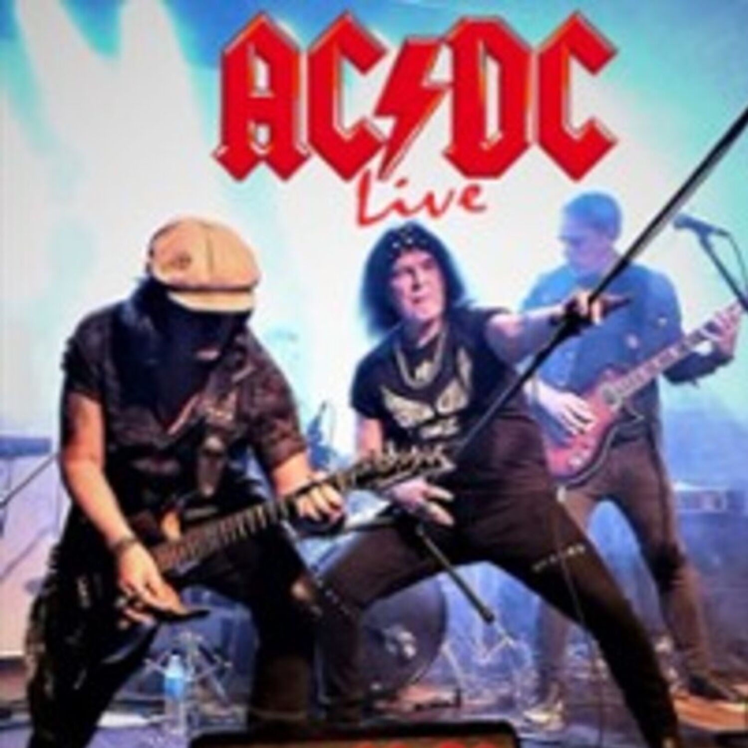 AC/DC à Muret- Stéphane Pontacq sur 100%