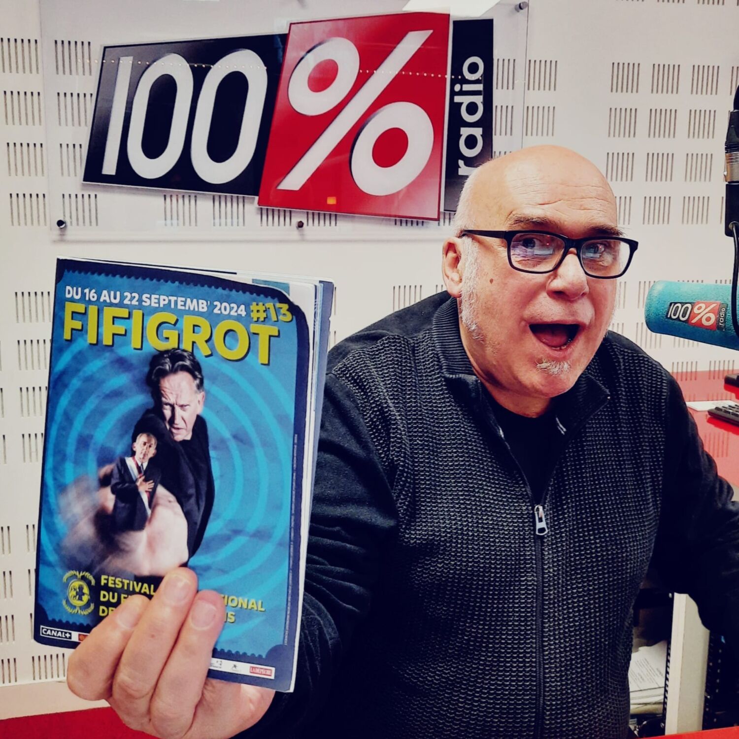 FIFIGROT- Marc Pasquet sur 100%