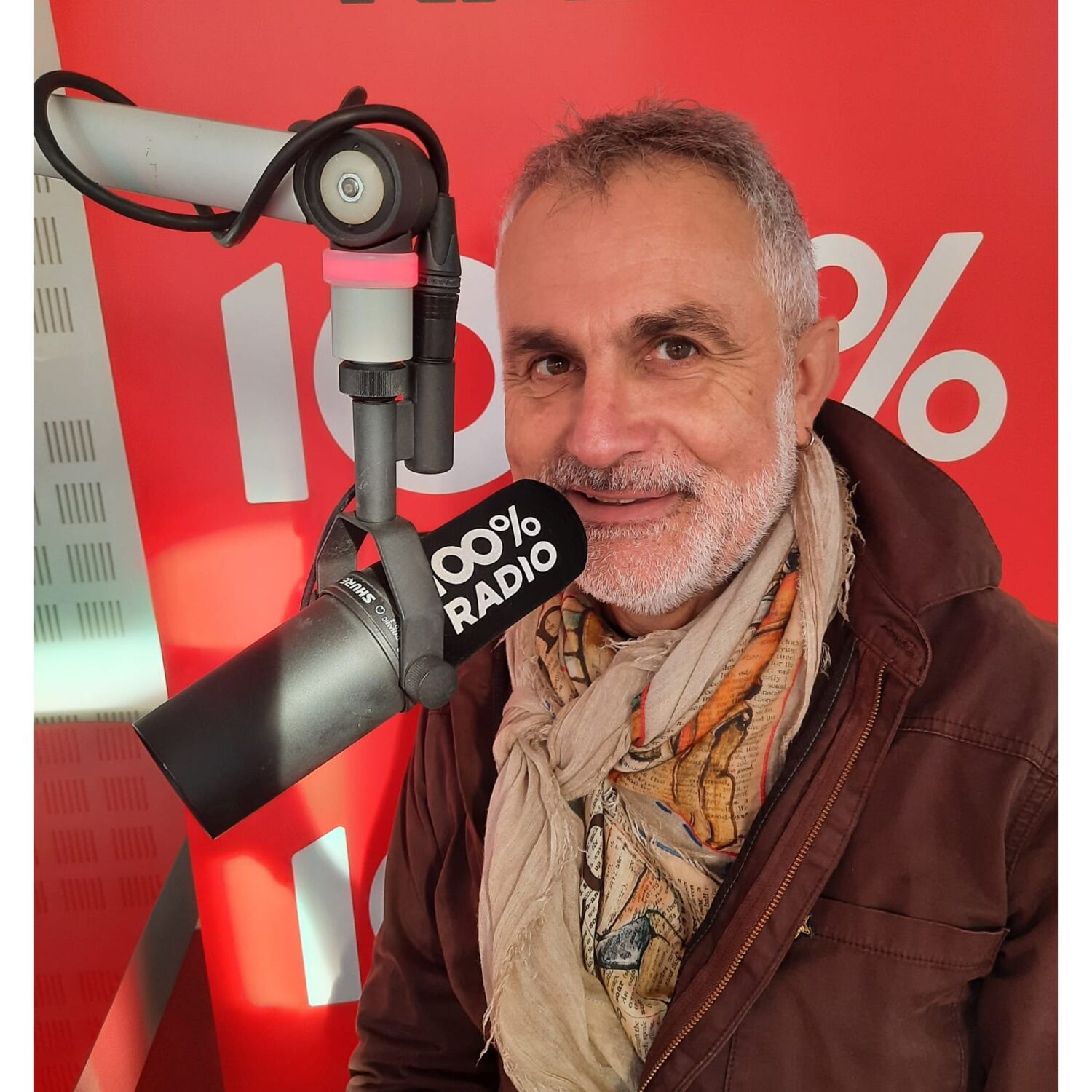 LE THEATRE DU CENTRE à COLOMIERS- Marc Fauroux sur 100%