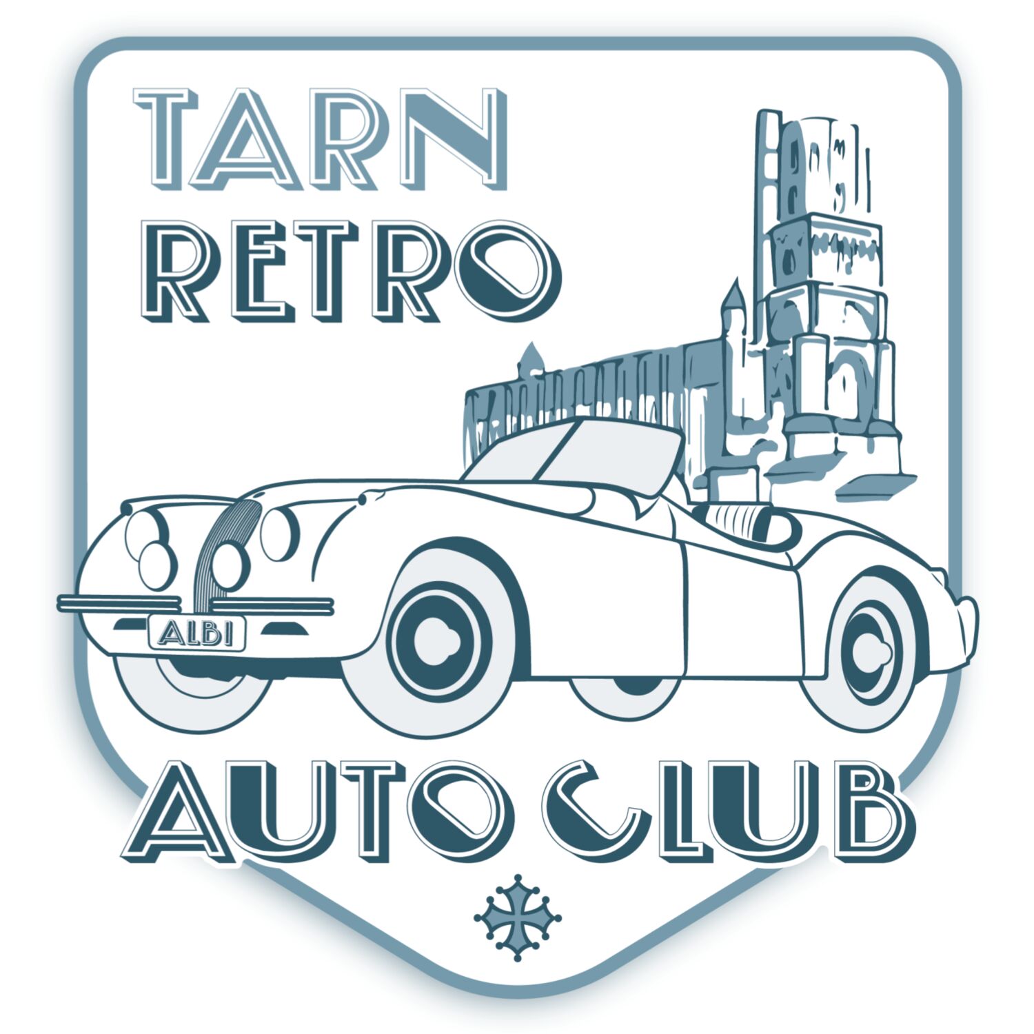 Podcast de l'émission 100% chez vous avec les 40 ans du Tarn Retro...