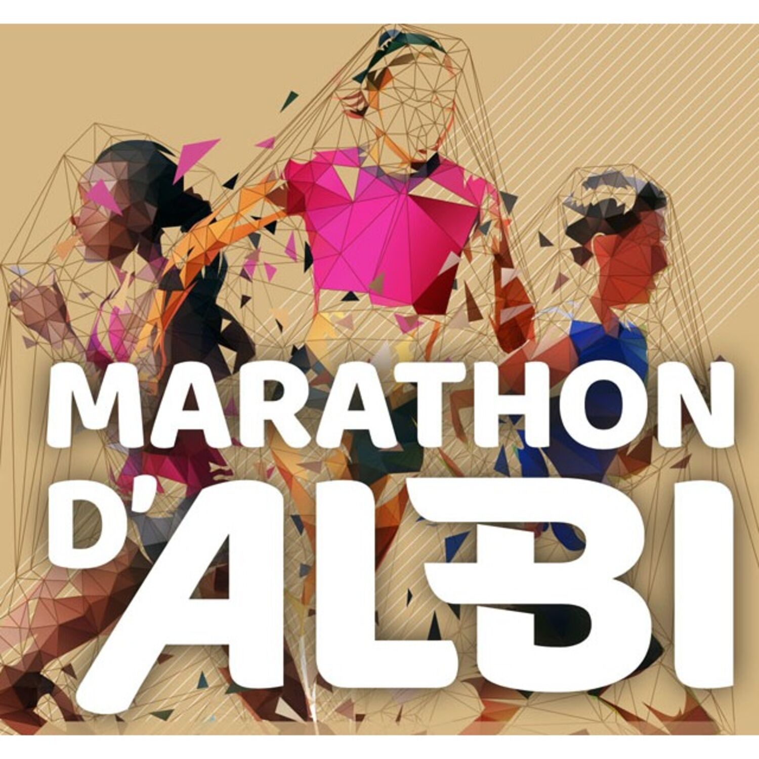 Podcast de l'émission 100% chez vous avec le Marathon d’Albi