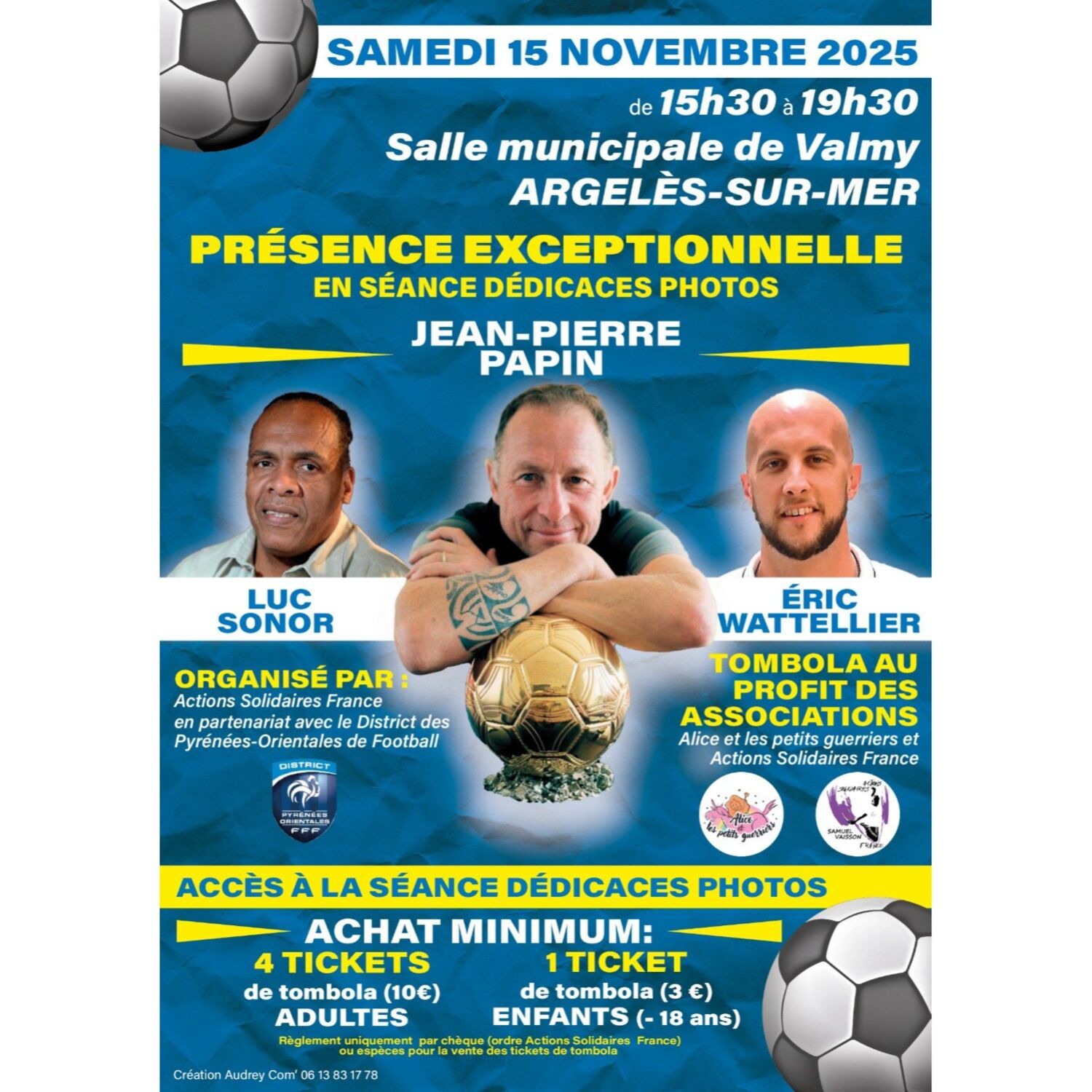 100% chez vous dans les PO avec samuel et une rencontre avec Jean...