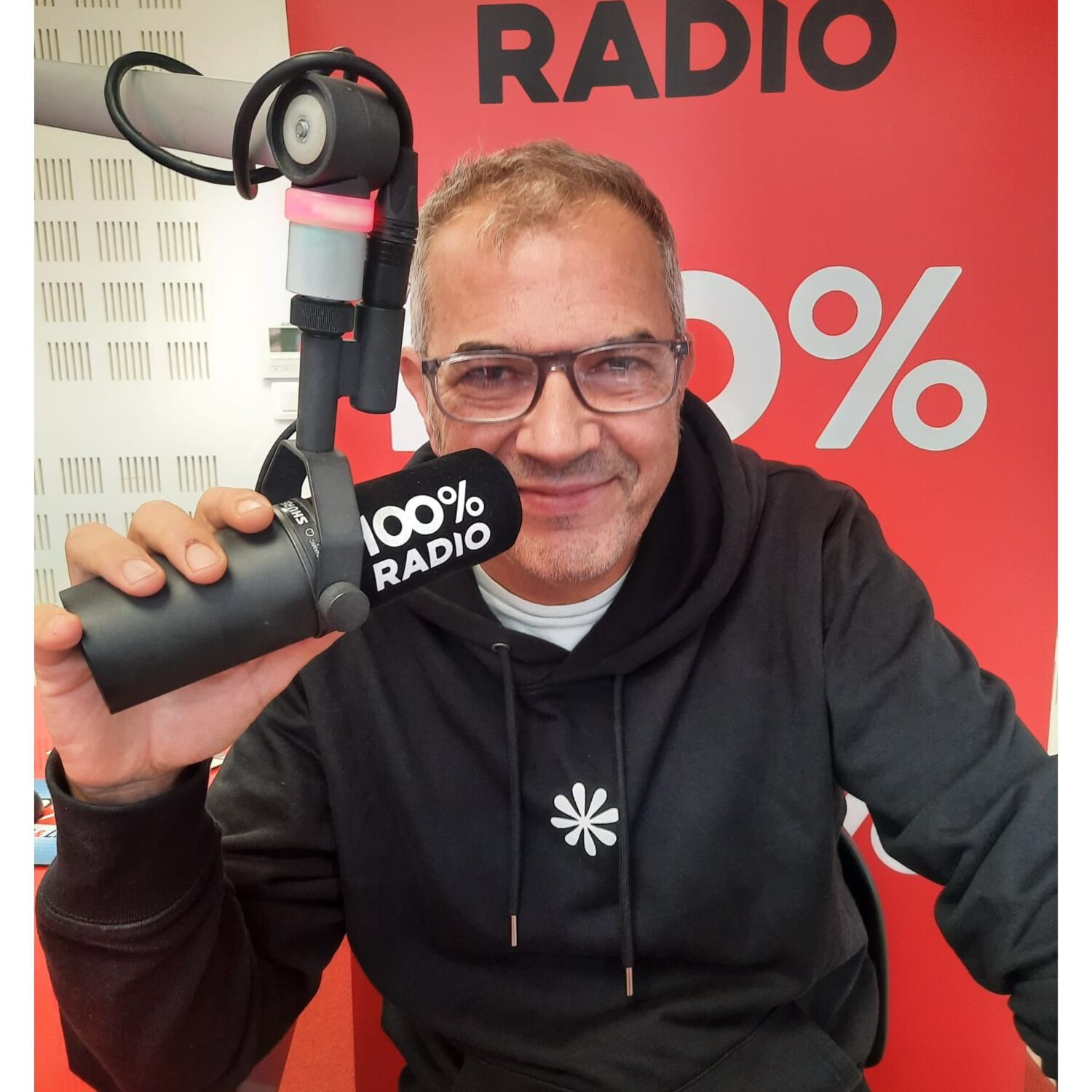 LE FLASHBACK CAFE fait sa rentrée- Rémi Sanchez sur 100%