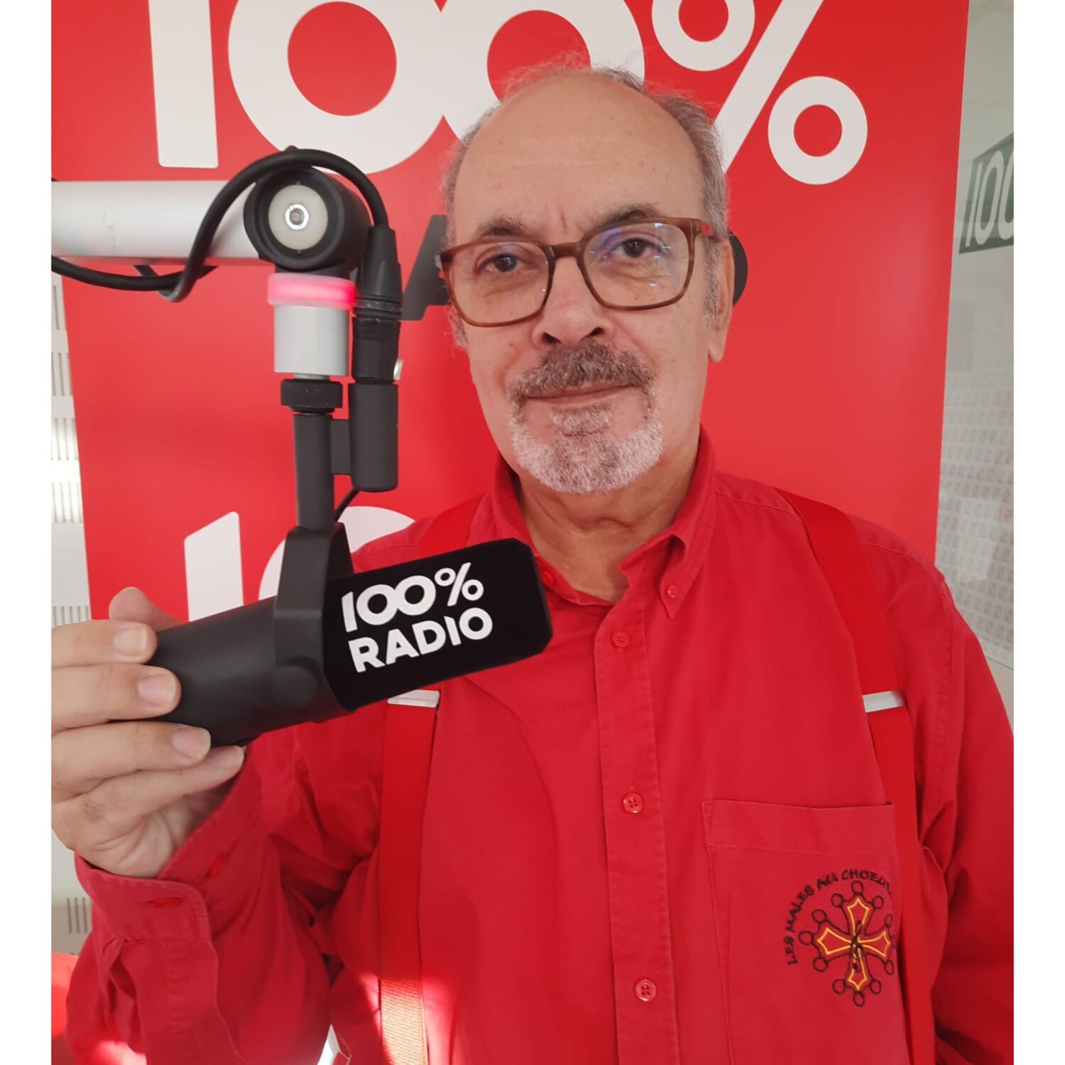 Un hommage aux justes- Jean François Hurstel sur 100%