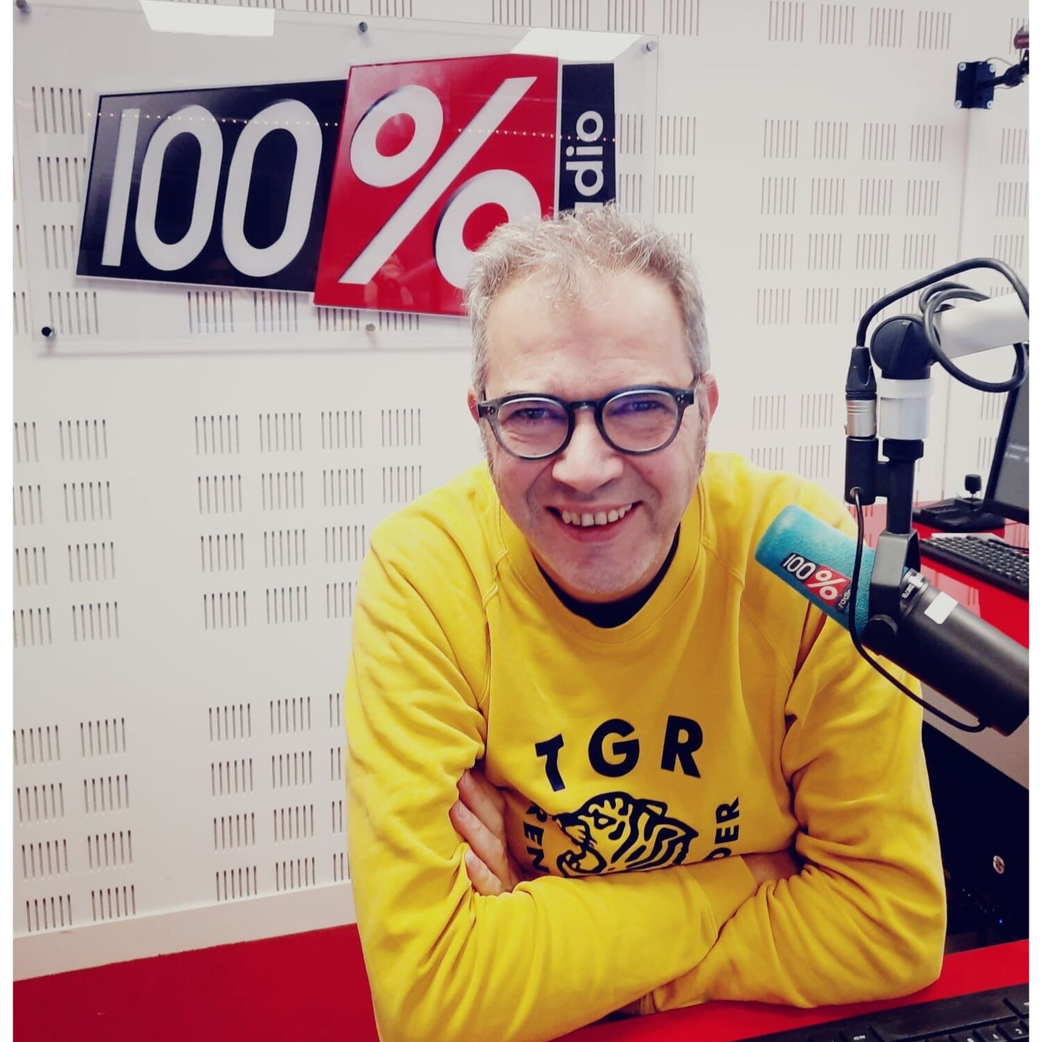 FLASHBACK CAFE- Remi Sanchez sur 100%