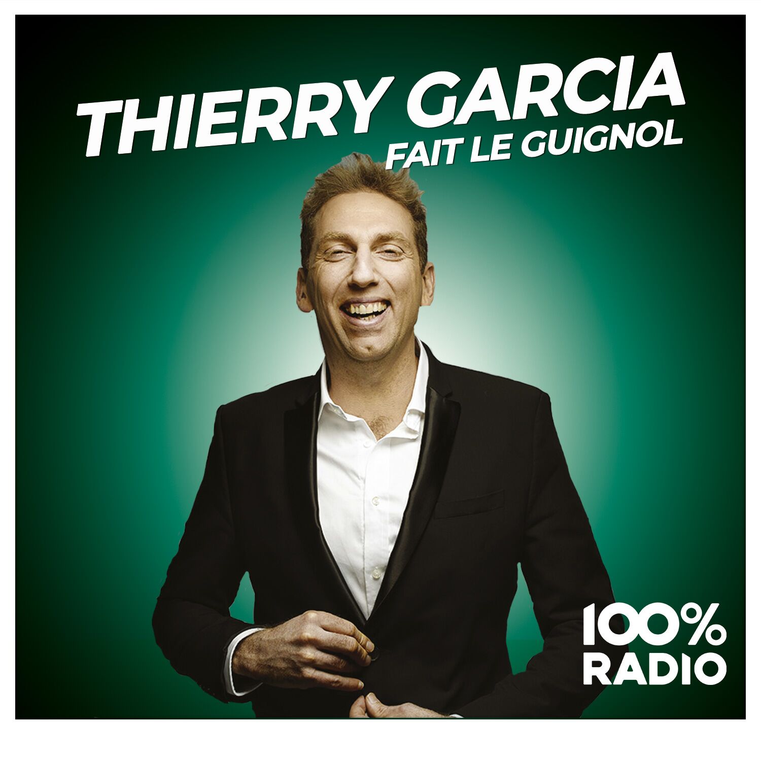 Thierry Garcia fait le guignol sur 100%, Chronique du 10/01/2025