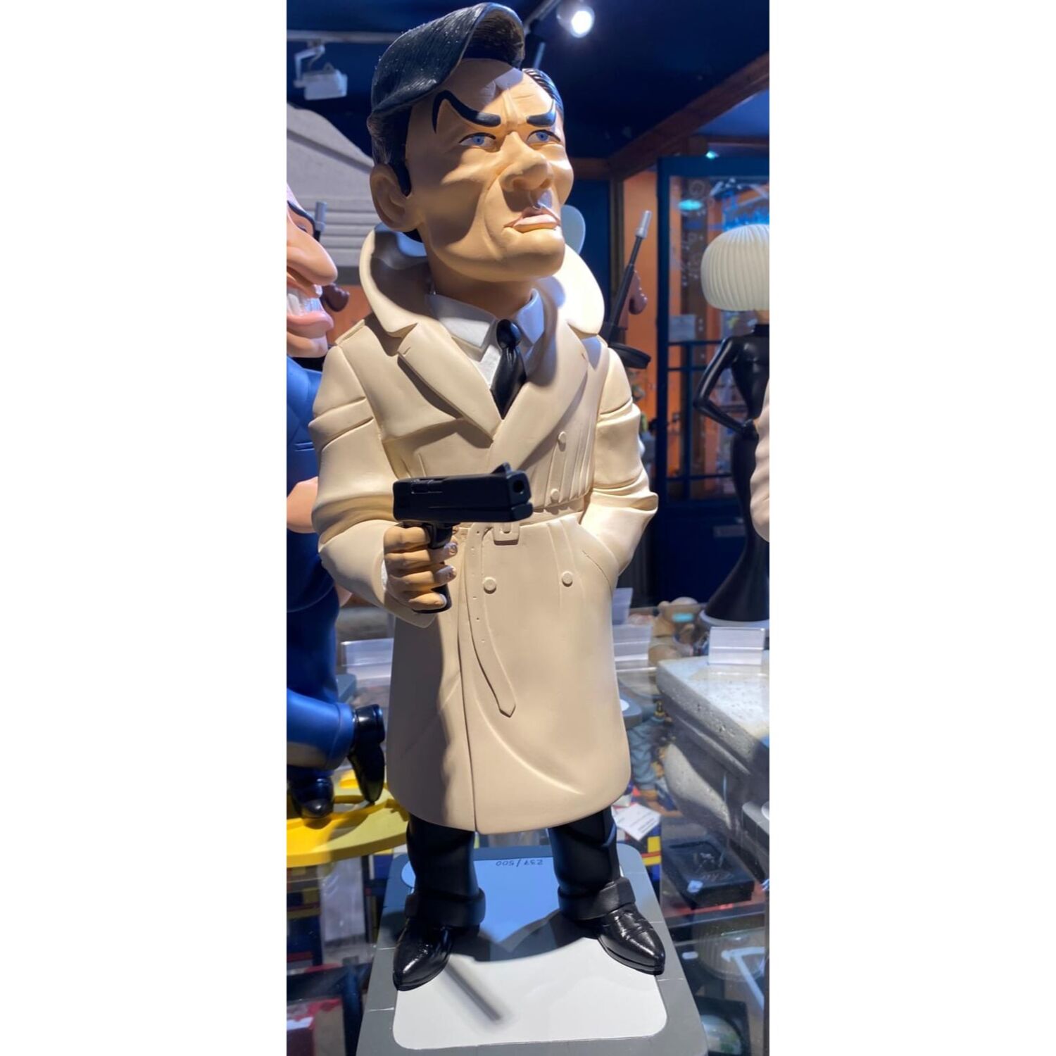 La balade du jours sur 100% radio à Montauban chez Archeodéco