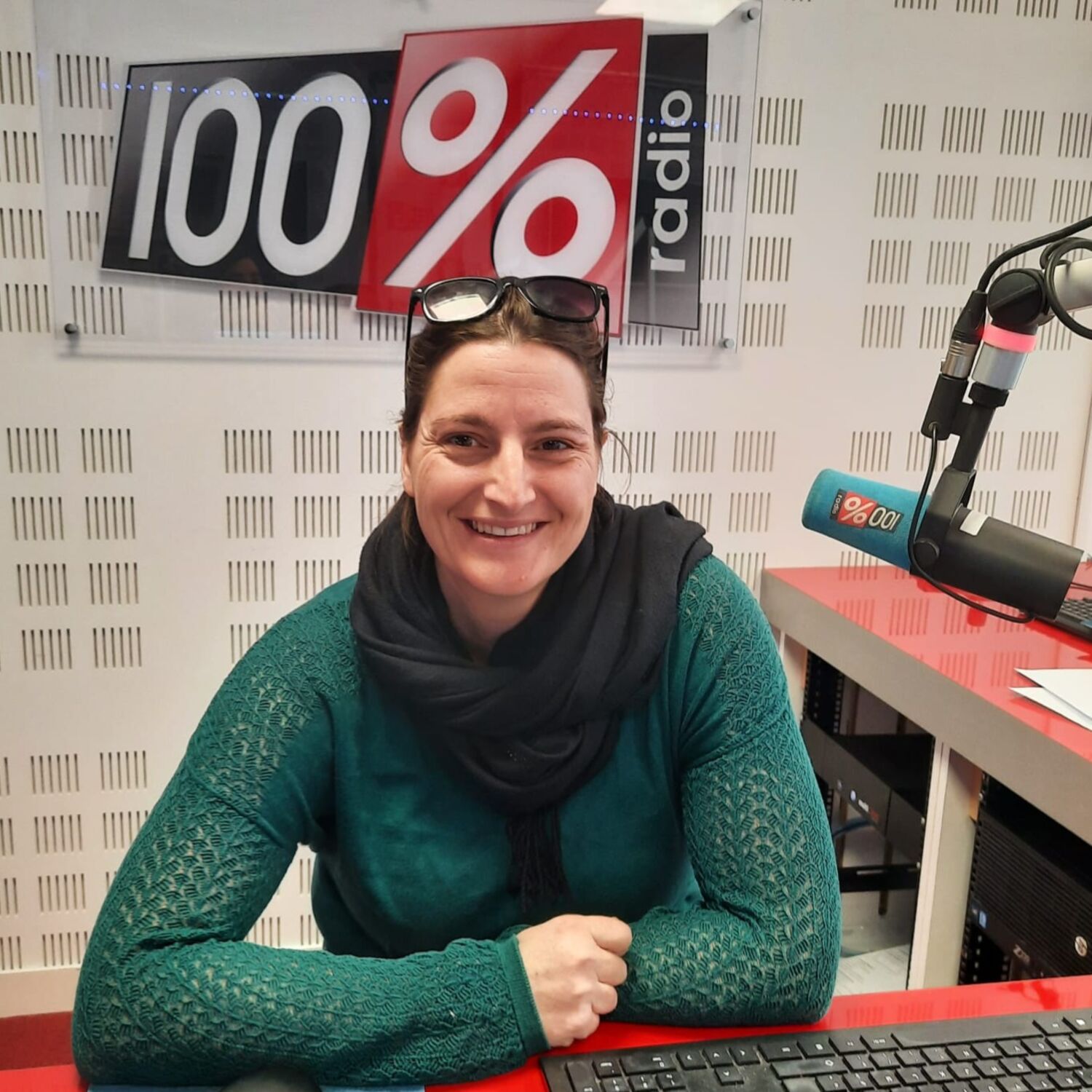 Les Crazy cats aux marins d'eau douce- Amandine sur 100%